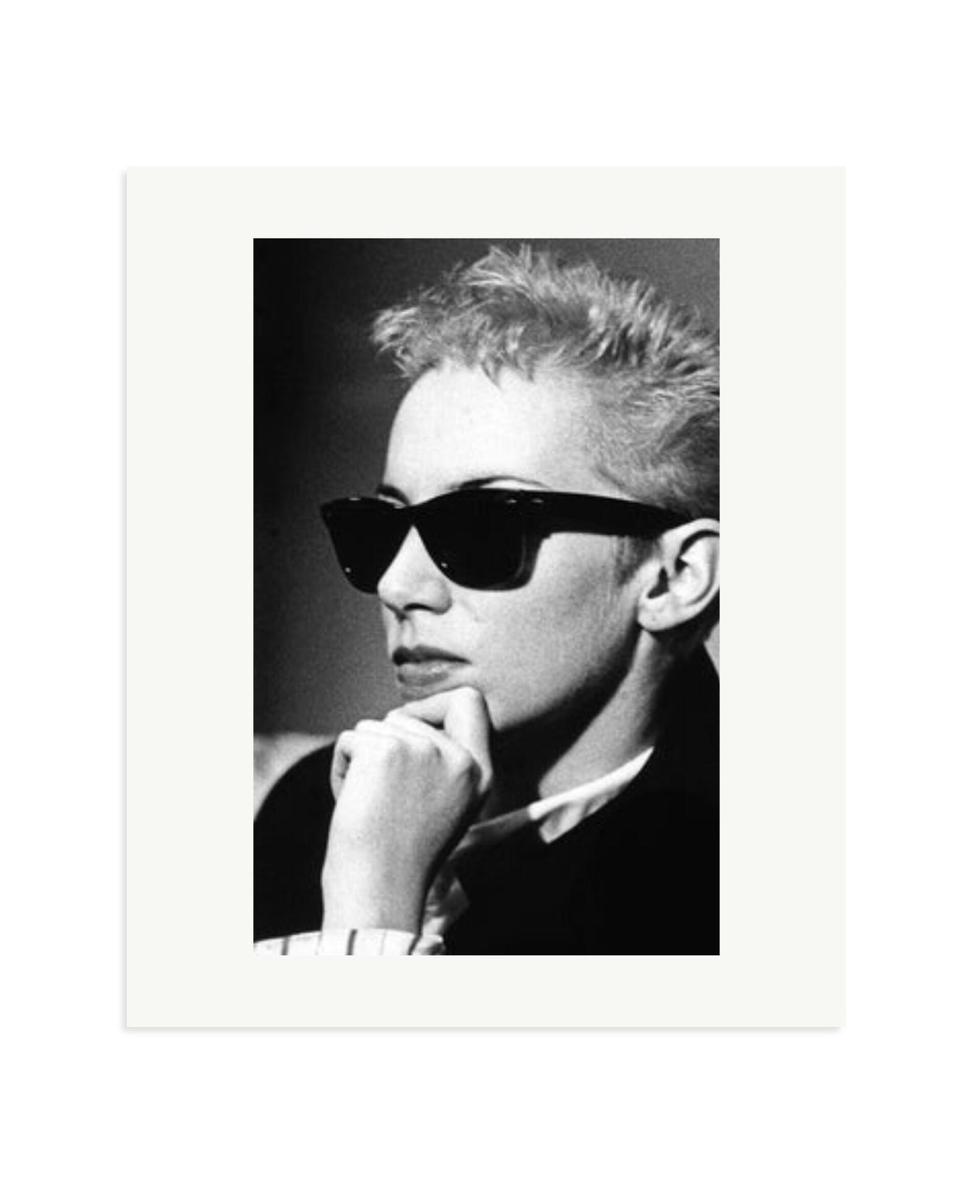Annie Lennox 1984 Print Only / Large