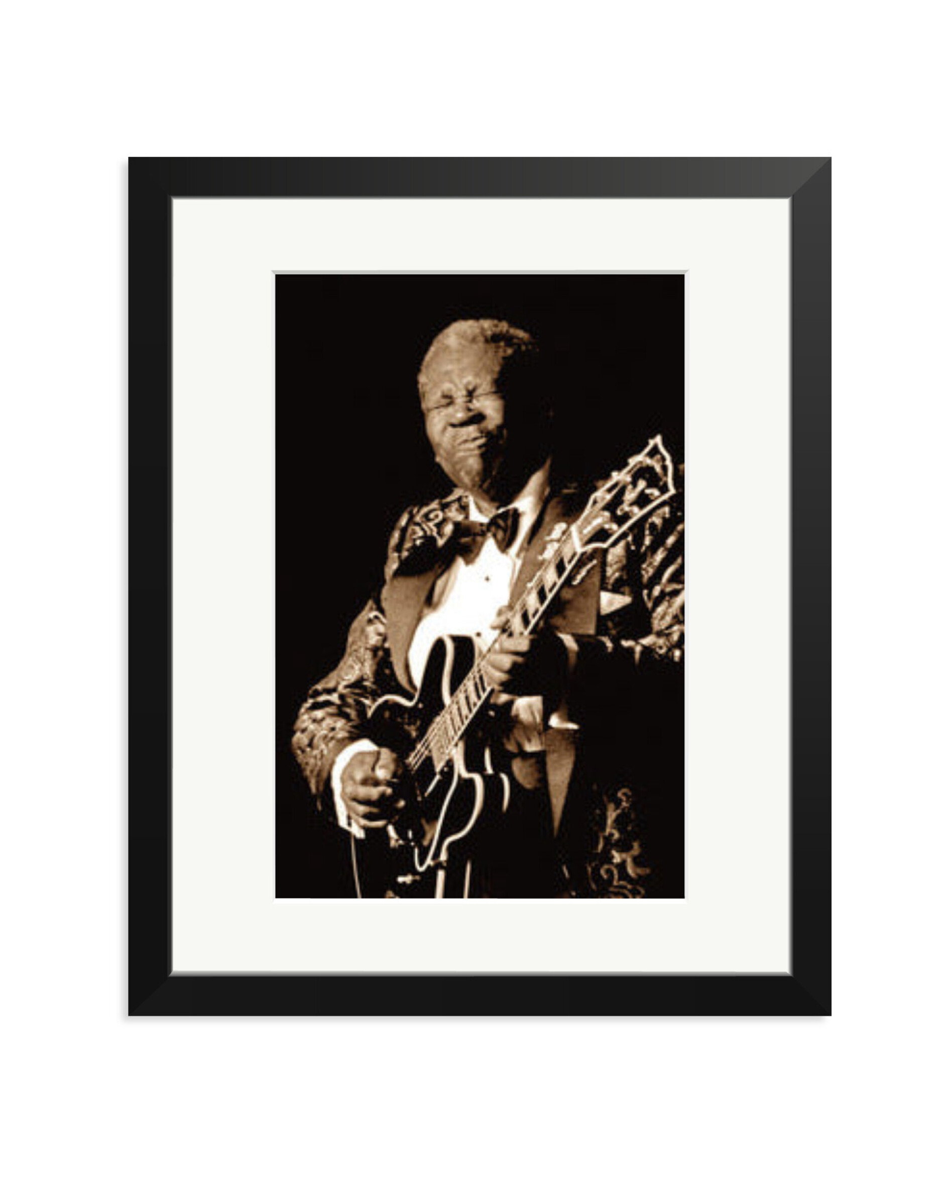 BB King 1999 Black / Medium
