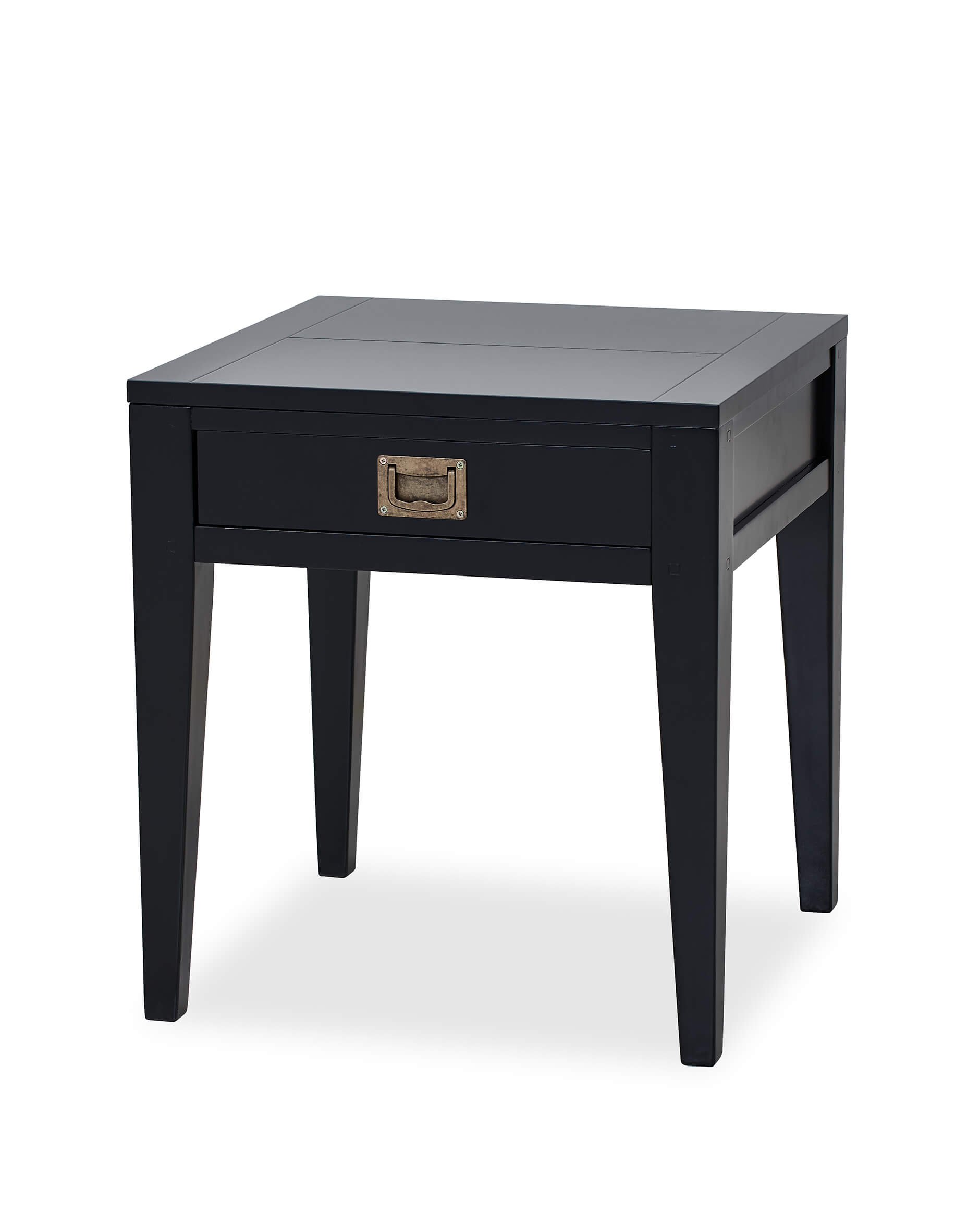 Fairfield sidobord modern black