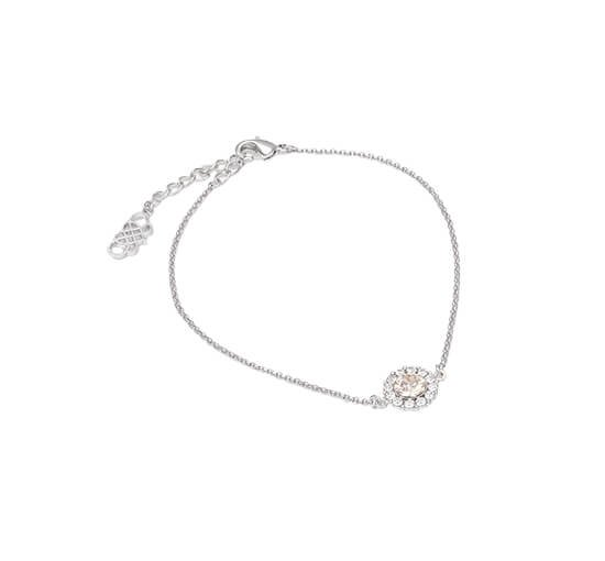 Silk - Celeste Bracelet Light Sapphire