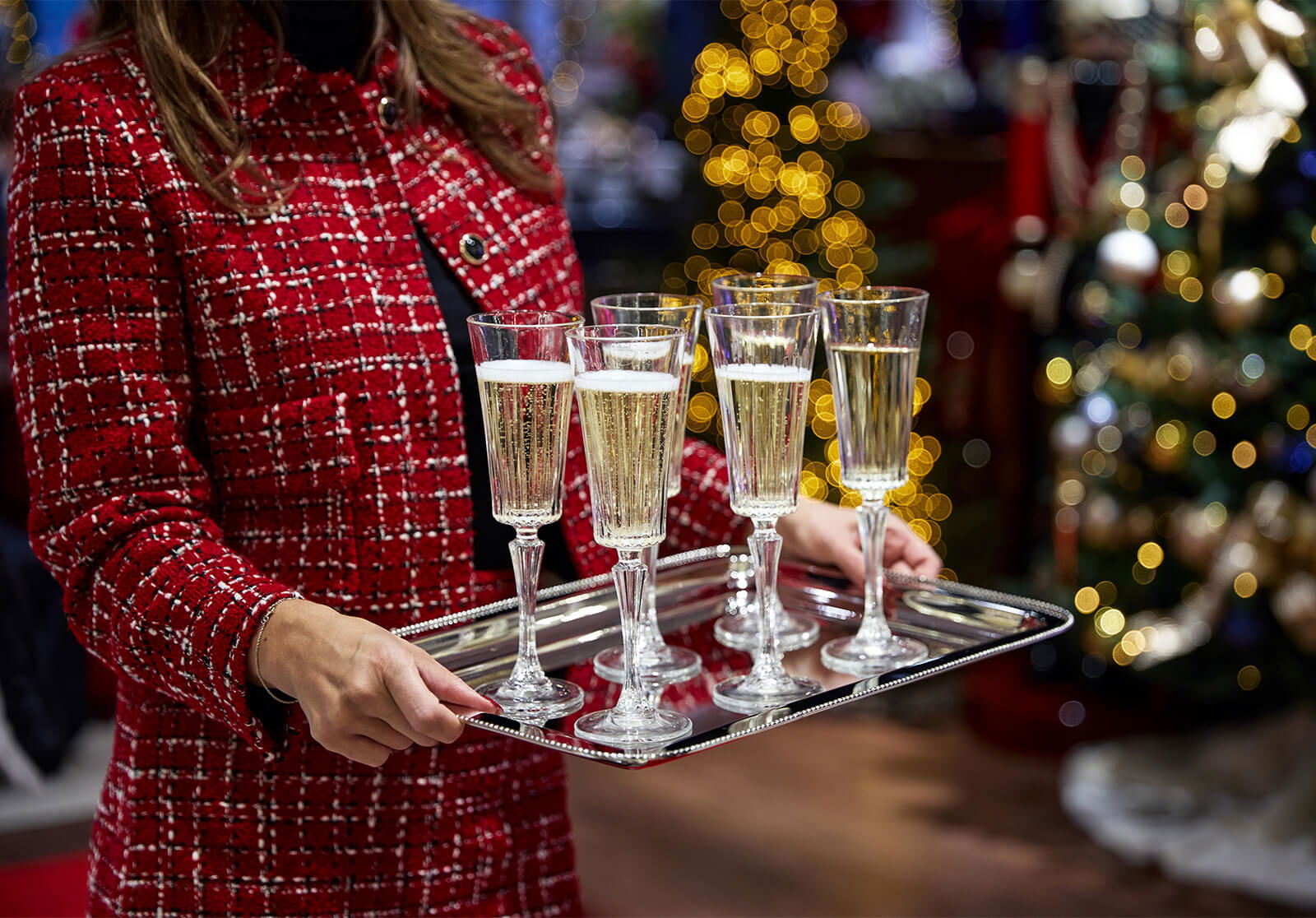 Weihnachtsgeschenke für die Dame