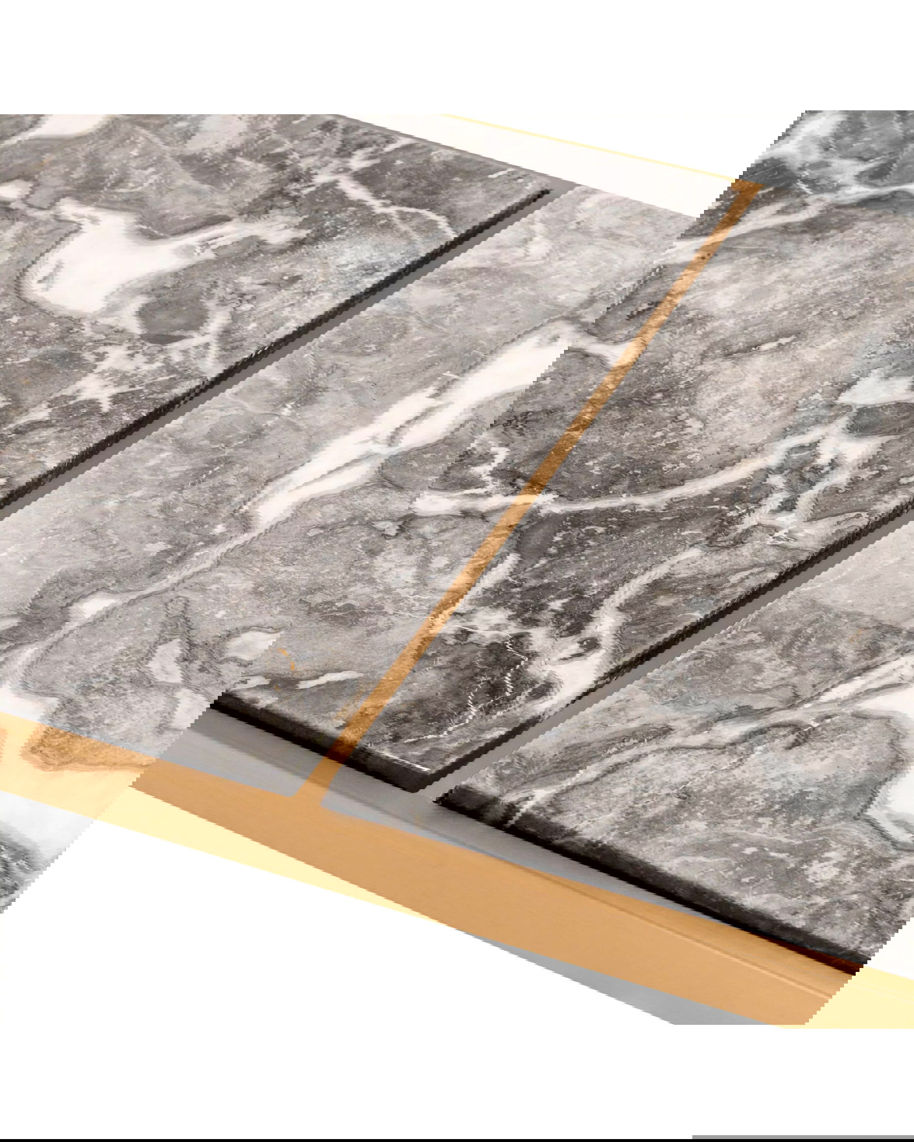 La Quinta soffbord grå 190cm OUTLET