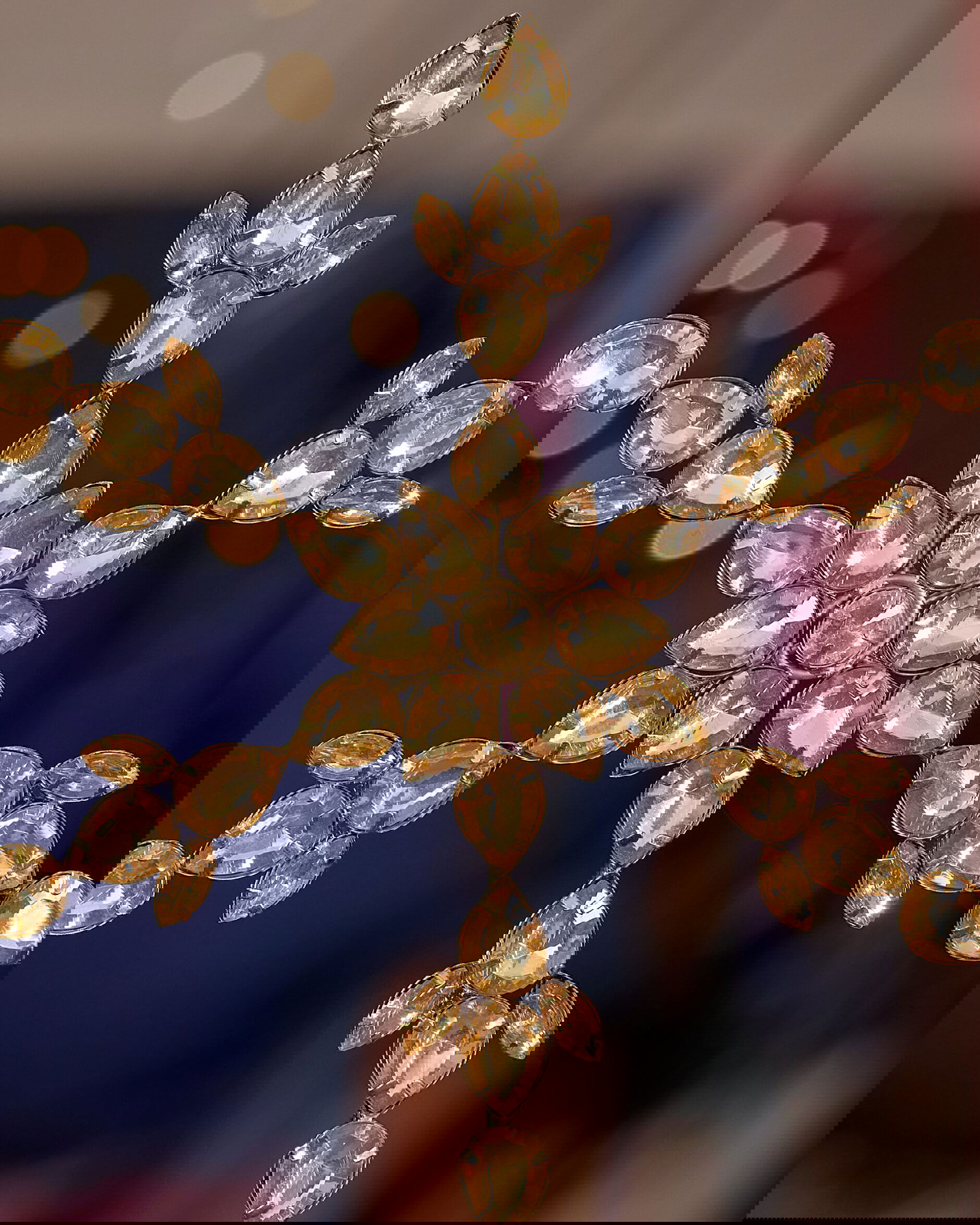 Arden toppstjärna guld