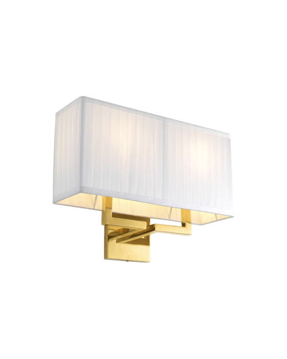 Westbrook Wall Lamp gold