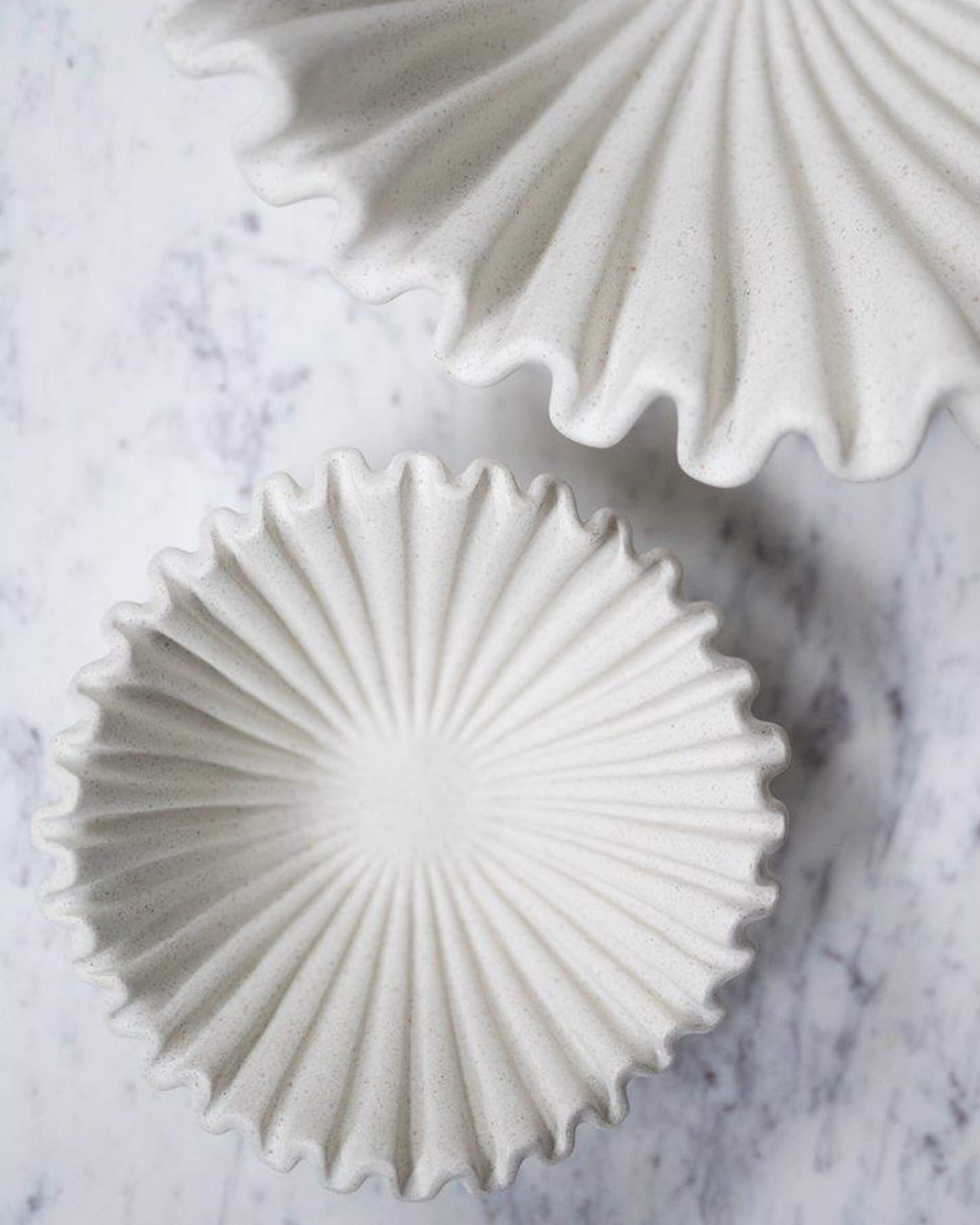 Treviso Bowl White L