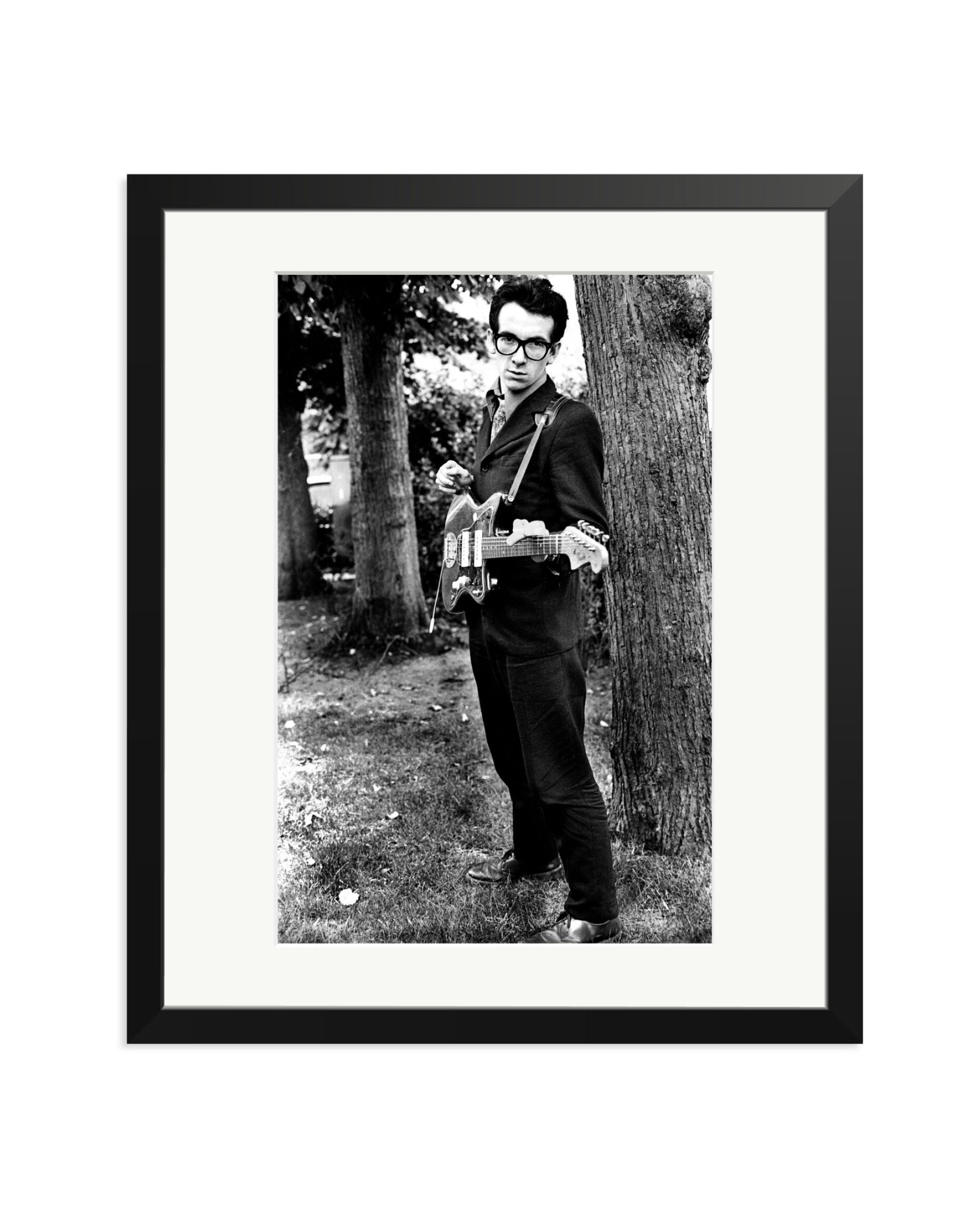 Costello in Holland Black / Large