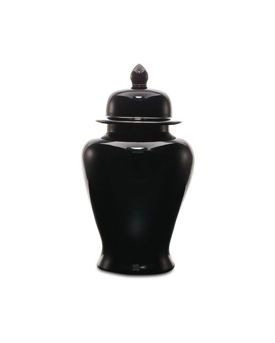 Demeter urne svart