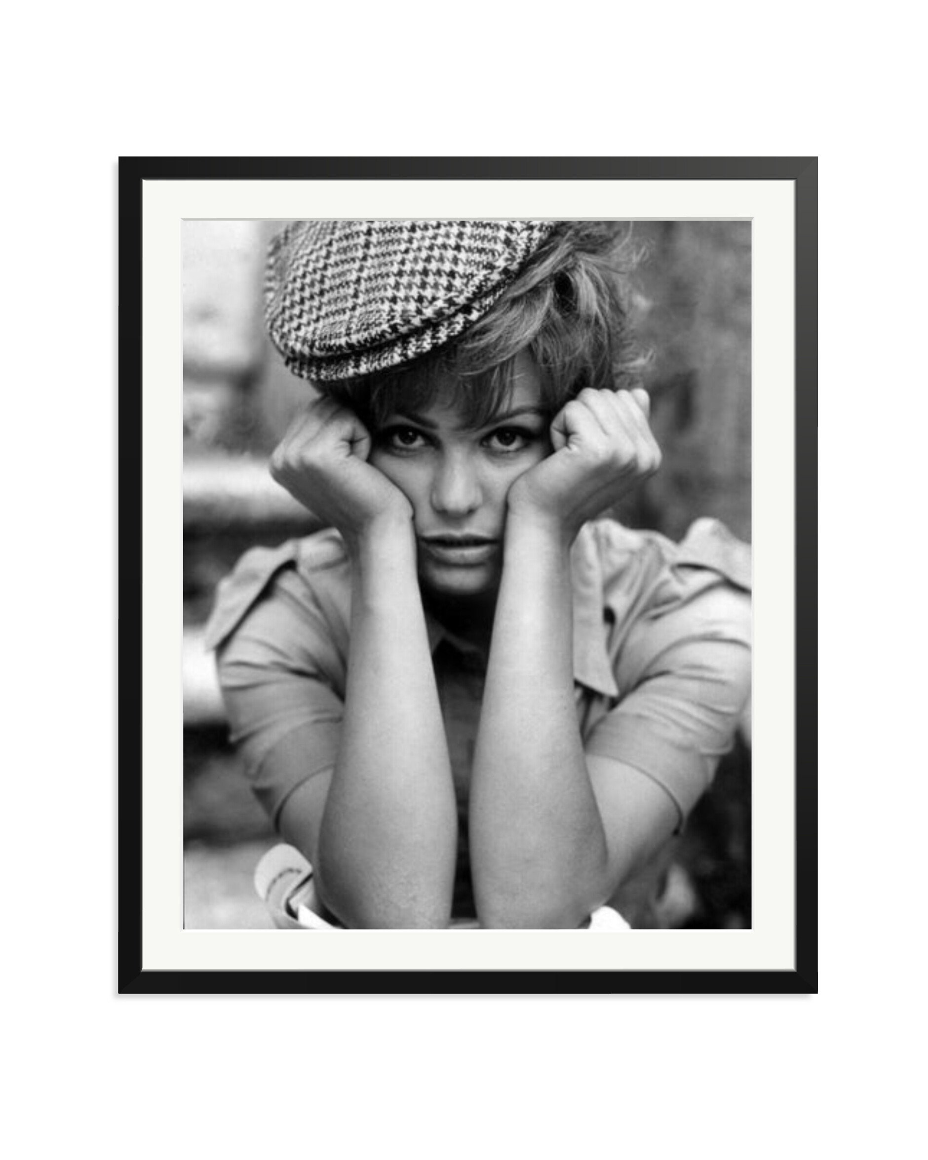 Cardinale, 'La Ragazza di Bube' Black / XXL