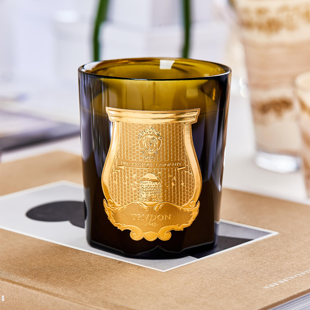 Cyrnos Scented Candle