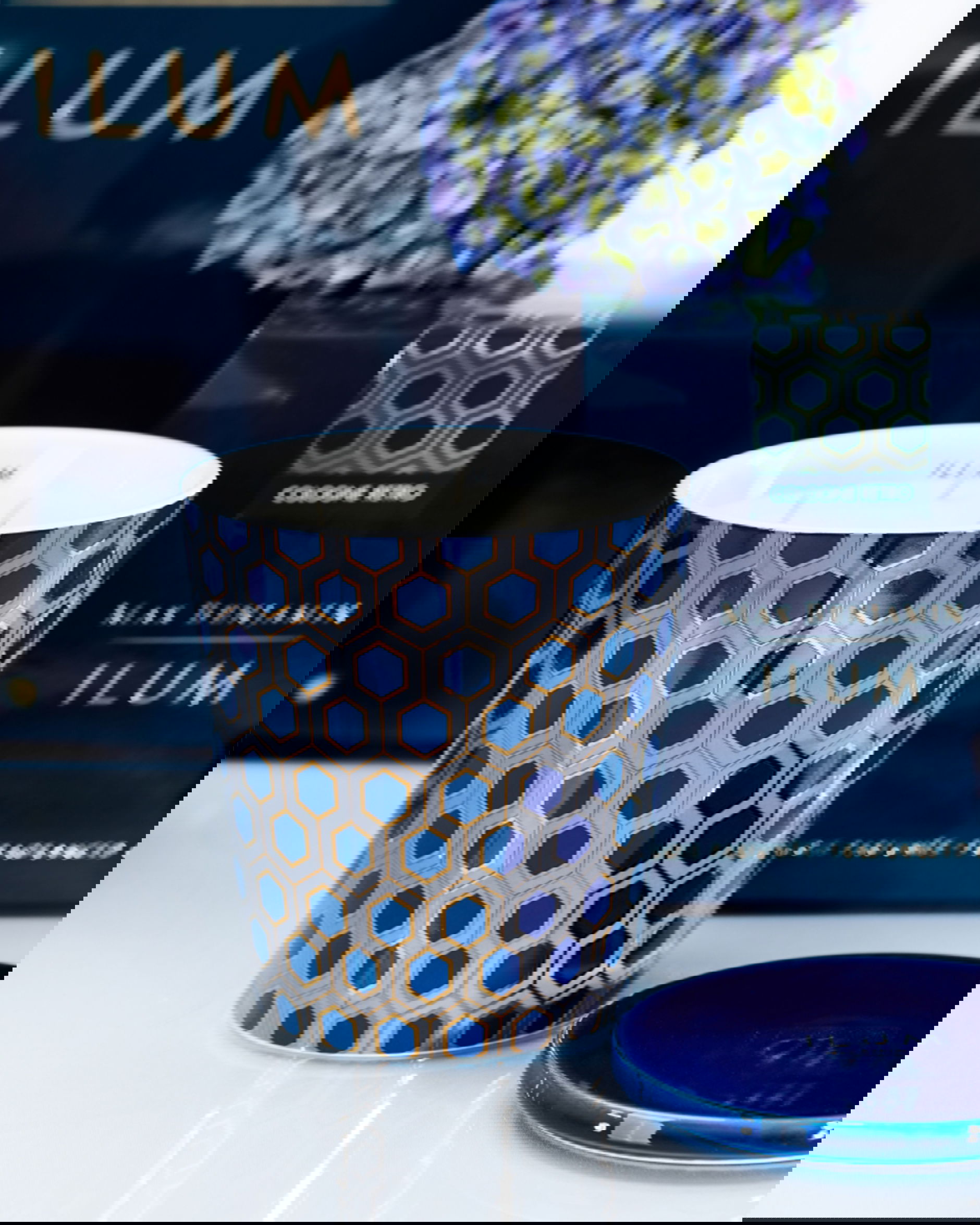 Cologne Retro doftljus