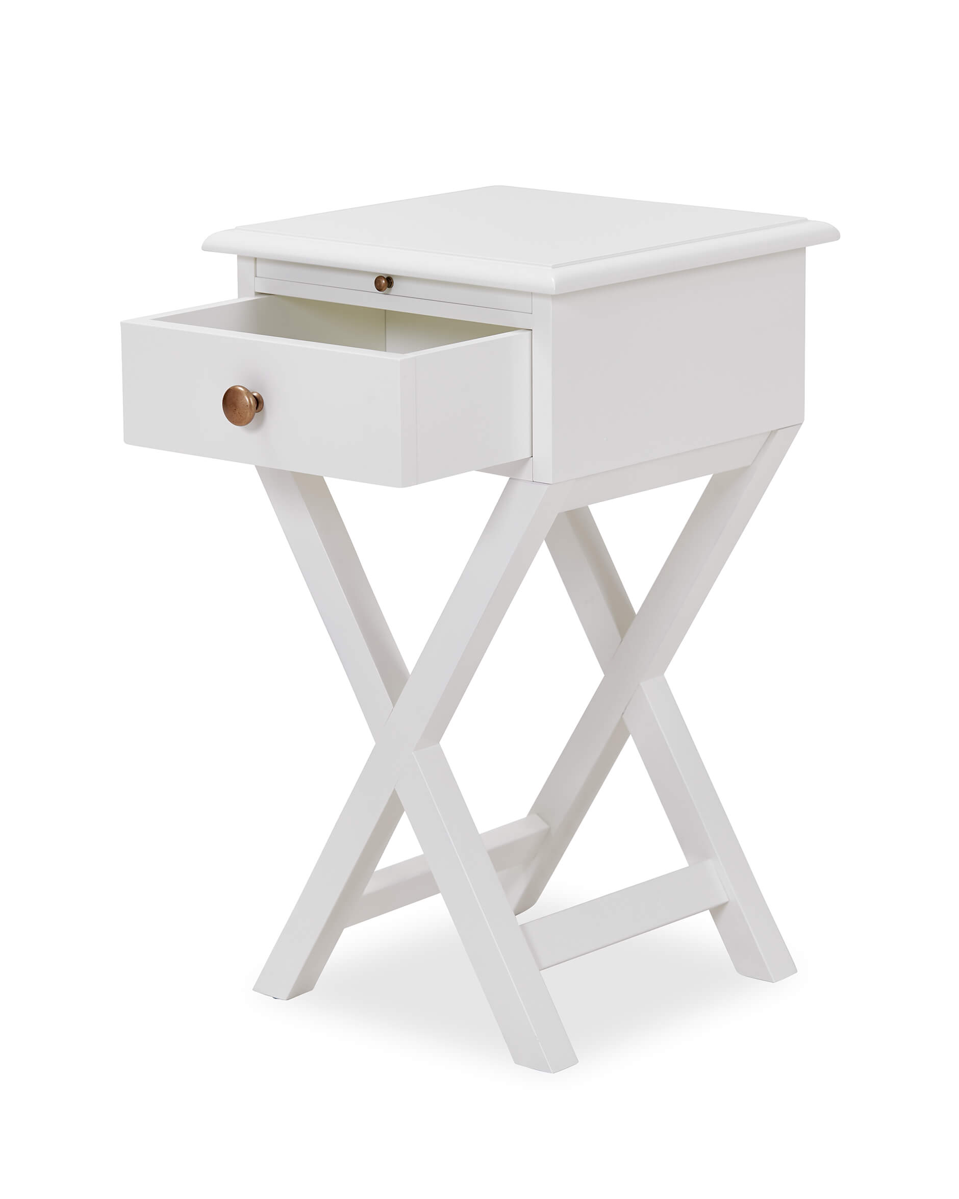 Bretagne Side Table Classic White