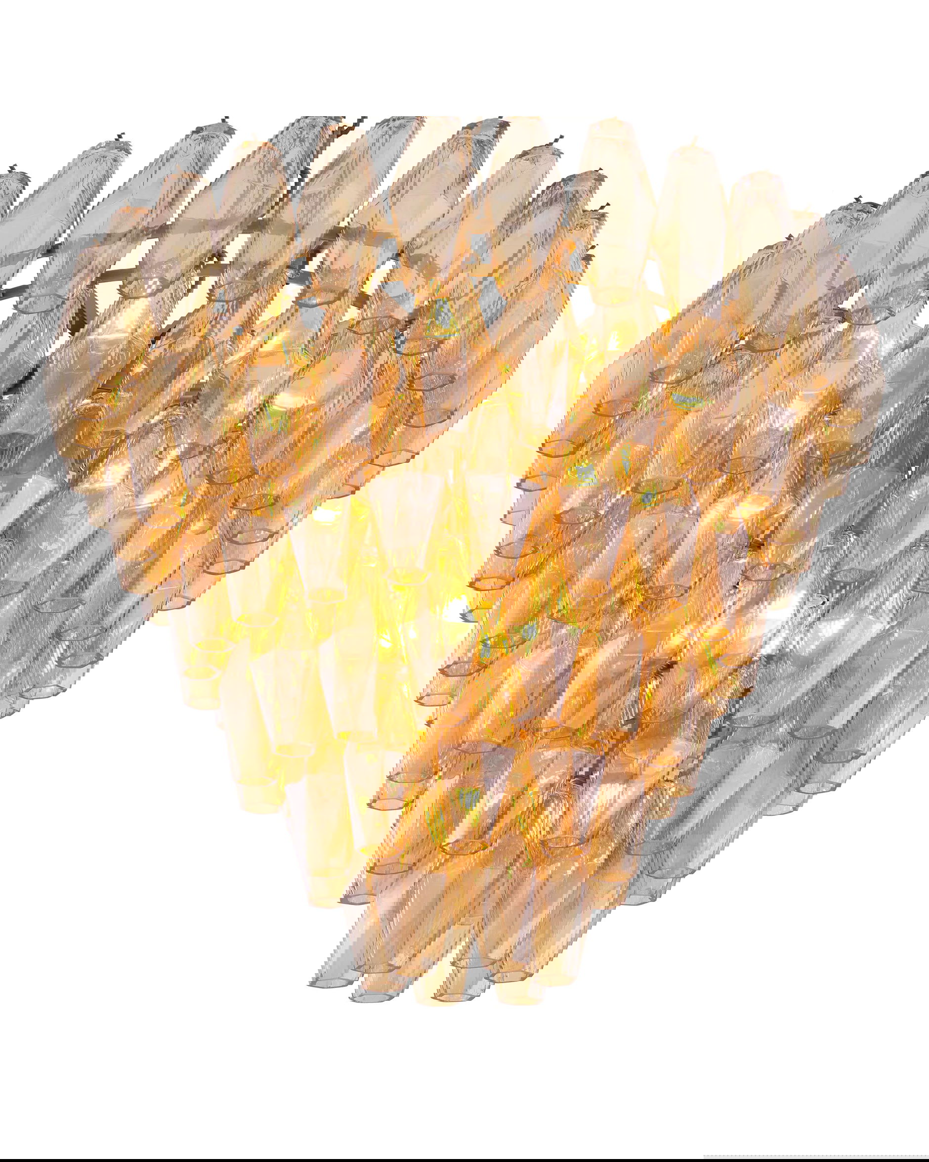 Benini takkrona mässing