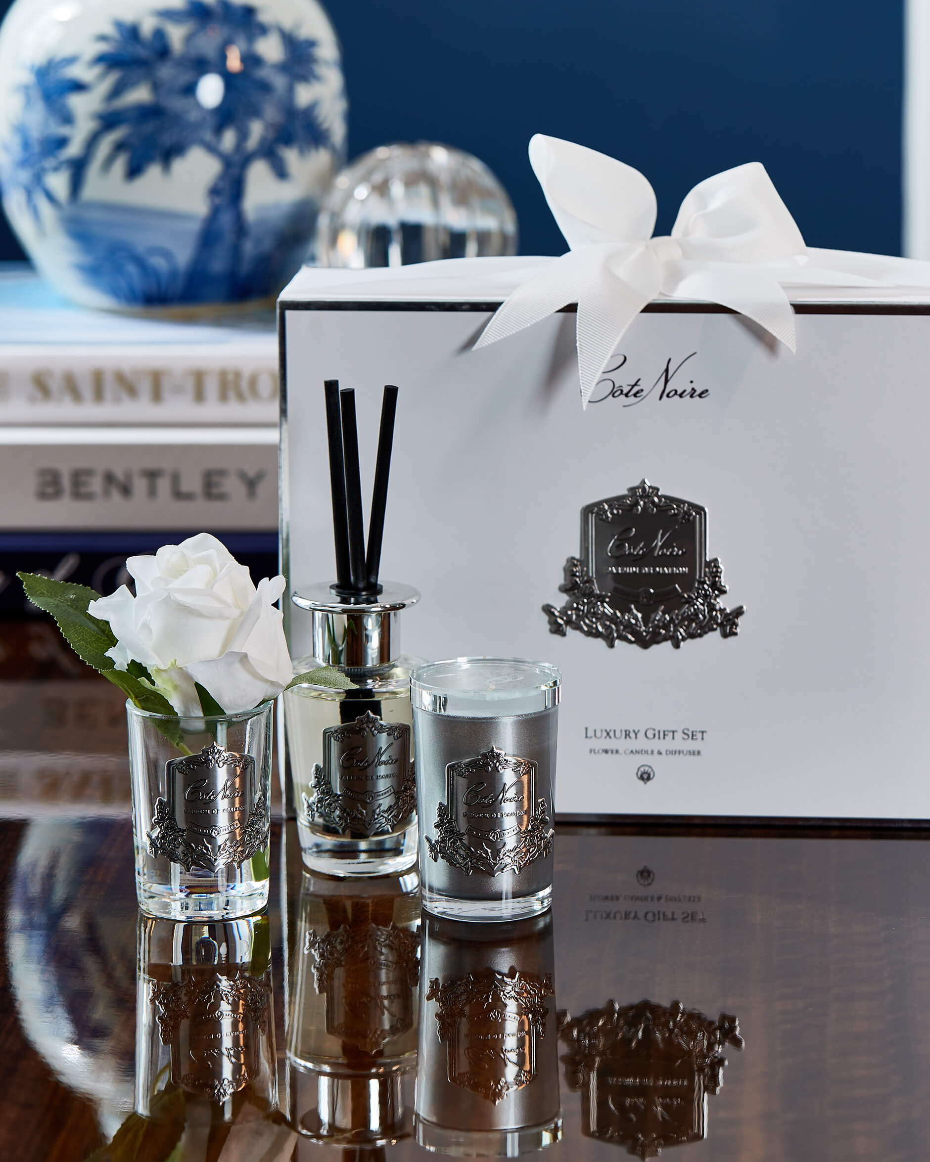 Le Coffret Blanc gåvoset