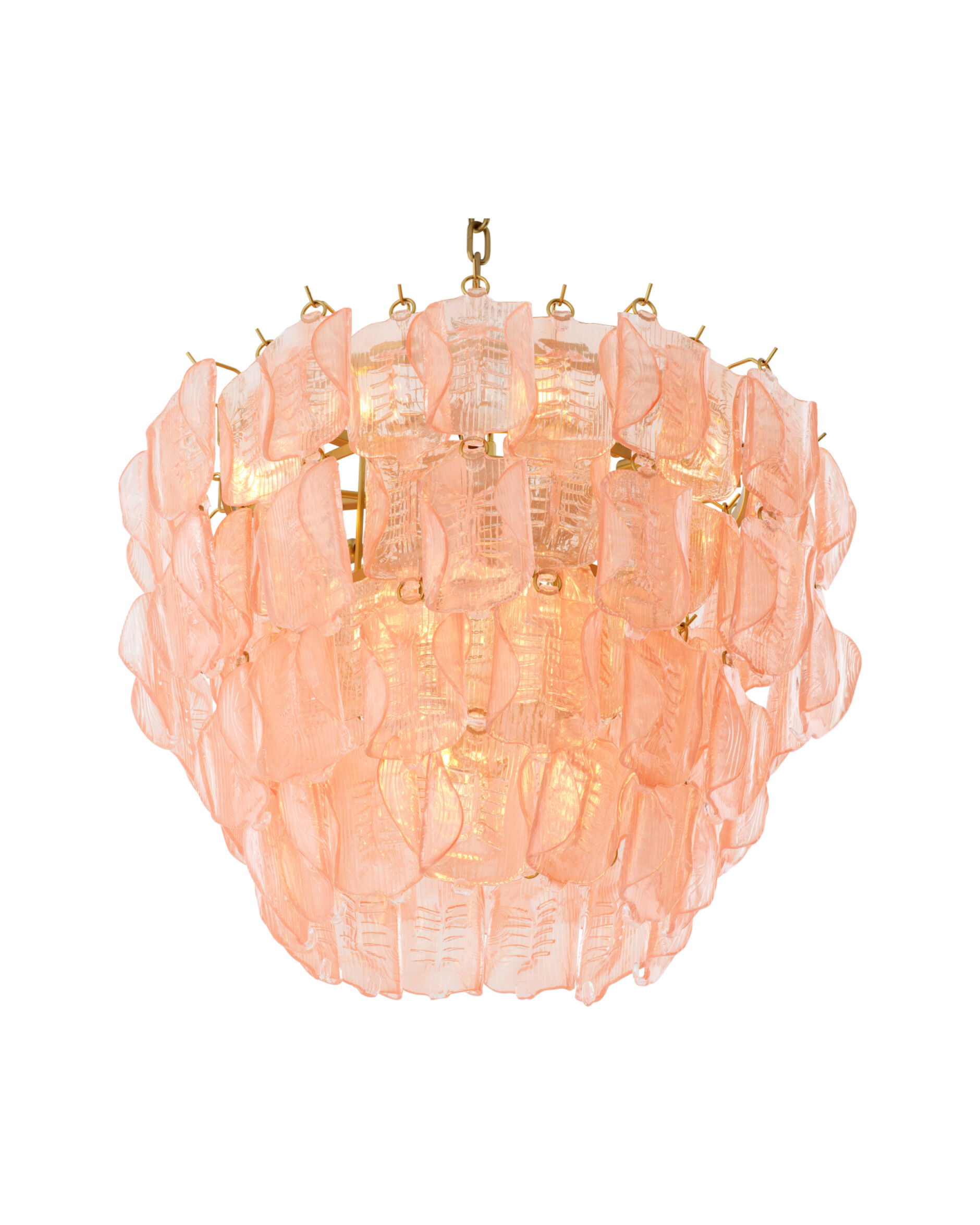 Solange takkrona rosa