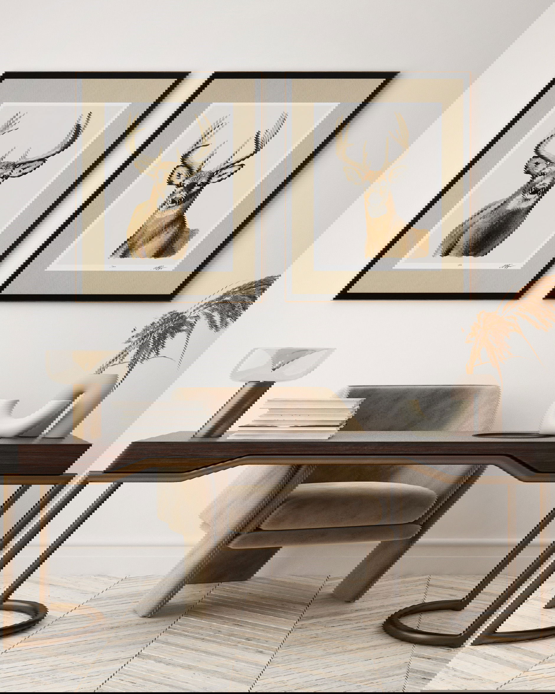 Handsome Whitetail II