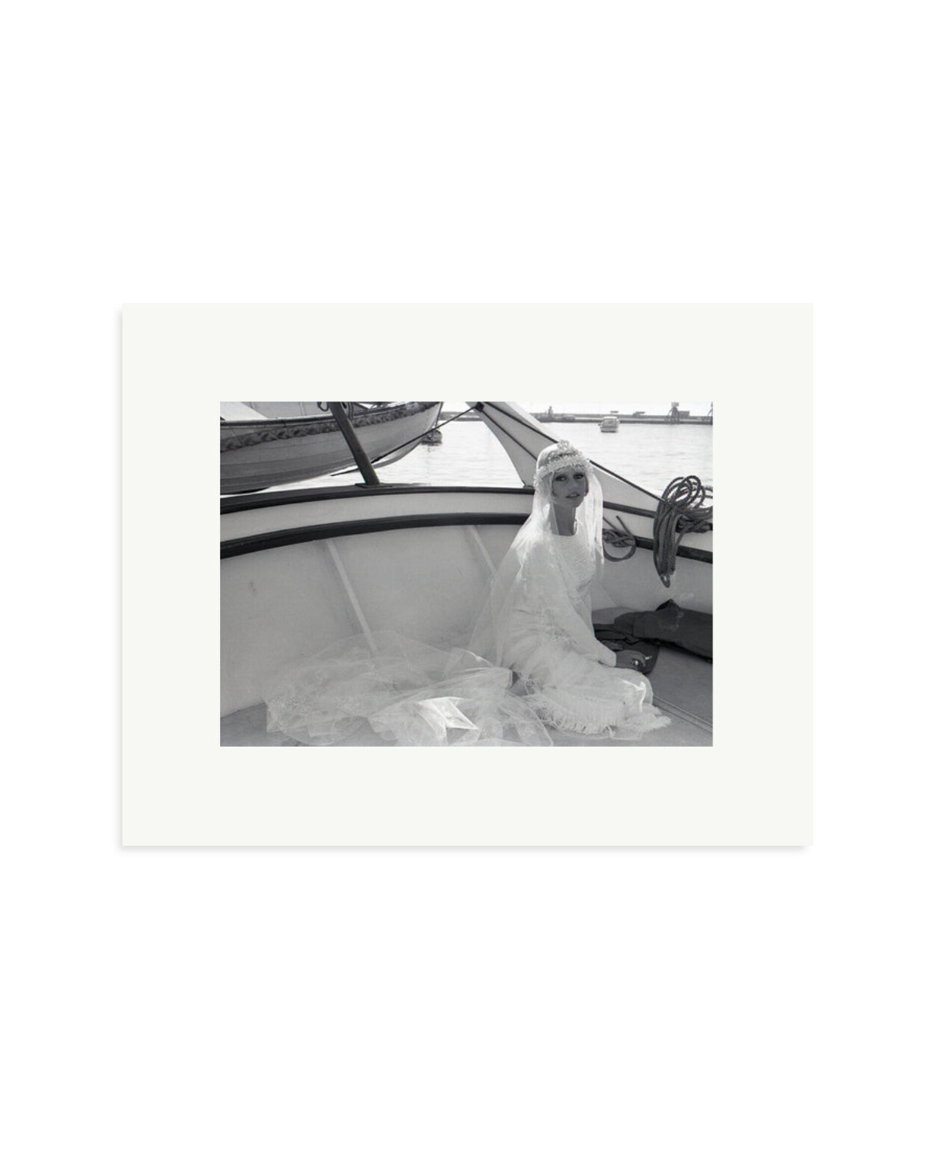 "Boulevard Du Rhum" Print Only / Small
