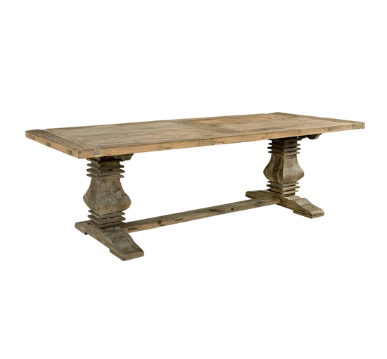 New Salvage Dining Table Newport