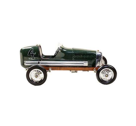 Green - Bantam Midget model car 19"