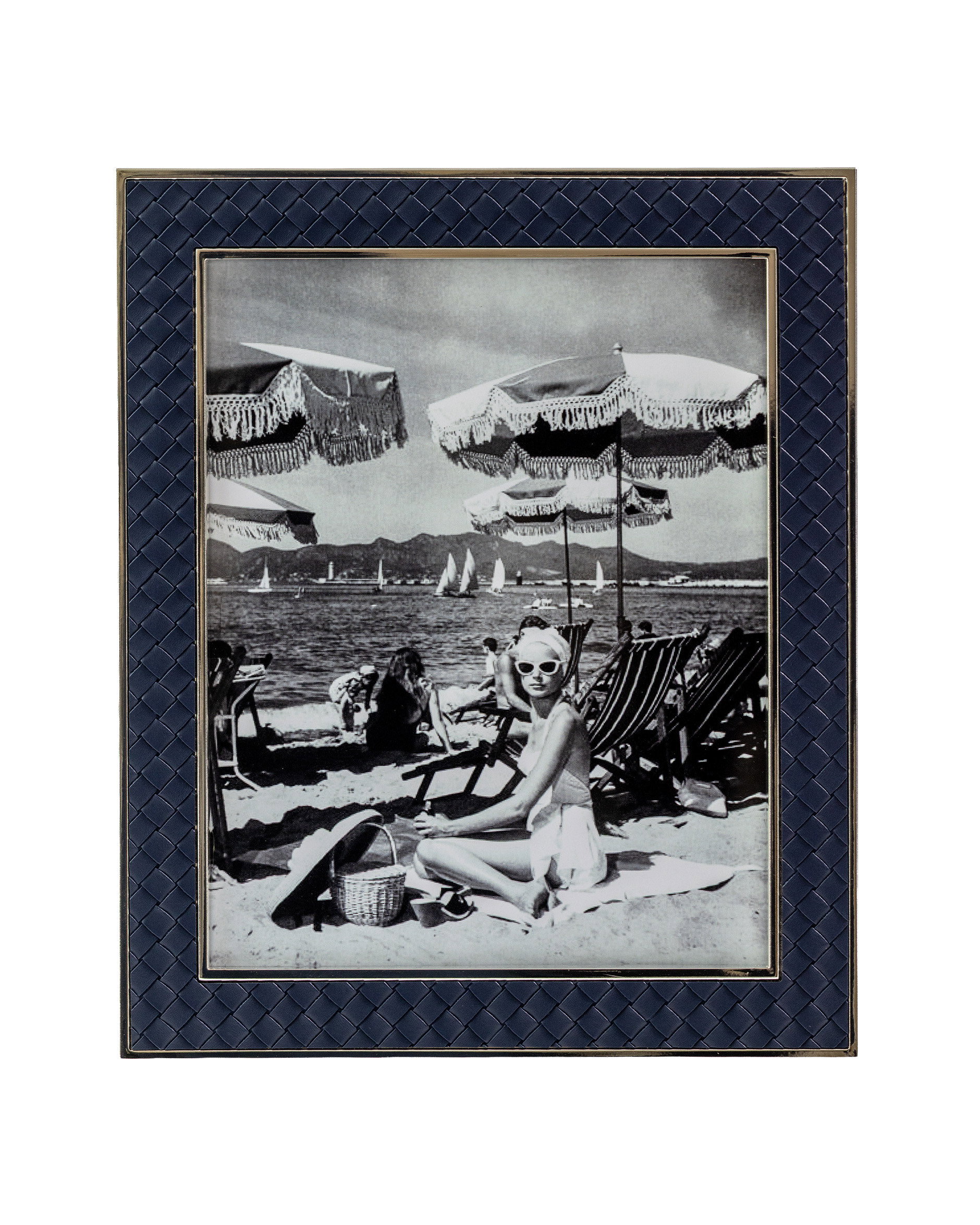 Pearl photo frame