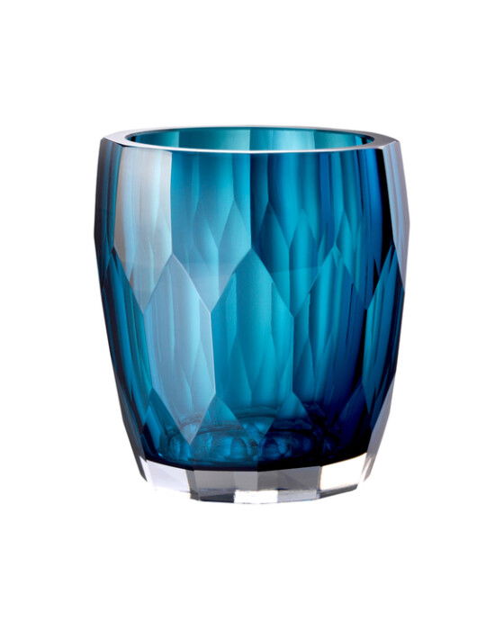 Marquis Vase Blue