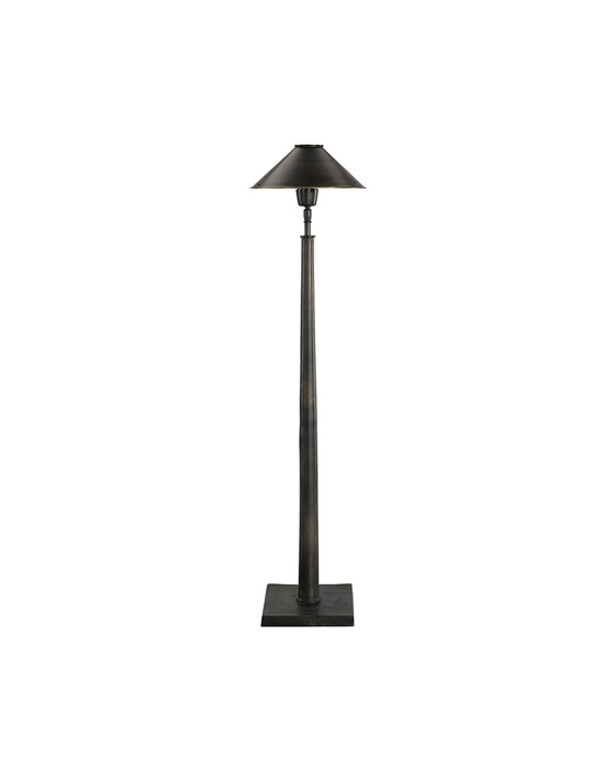 Positano bordslampa antik brons