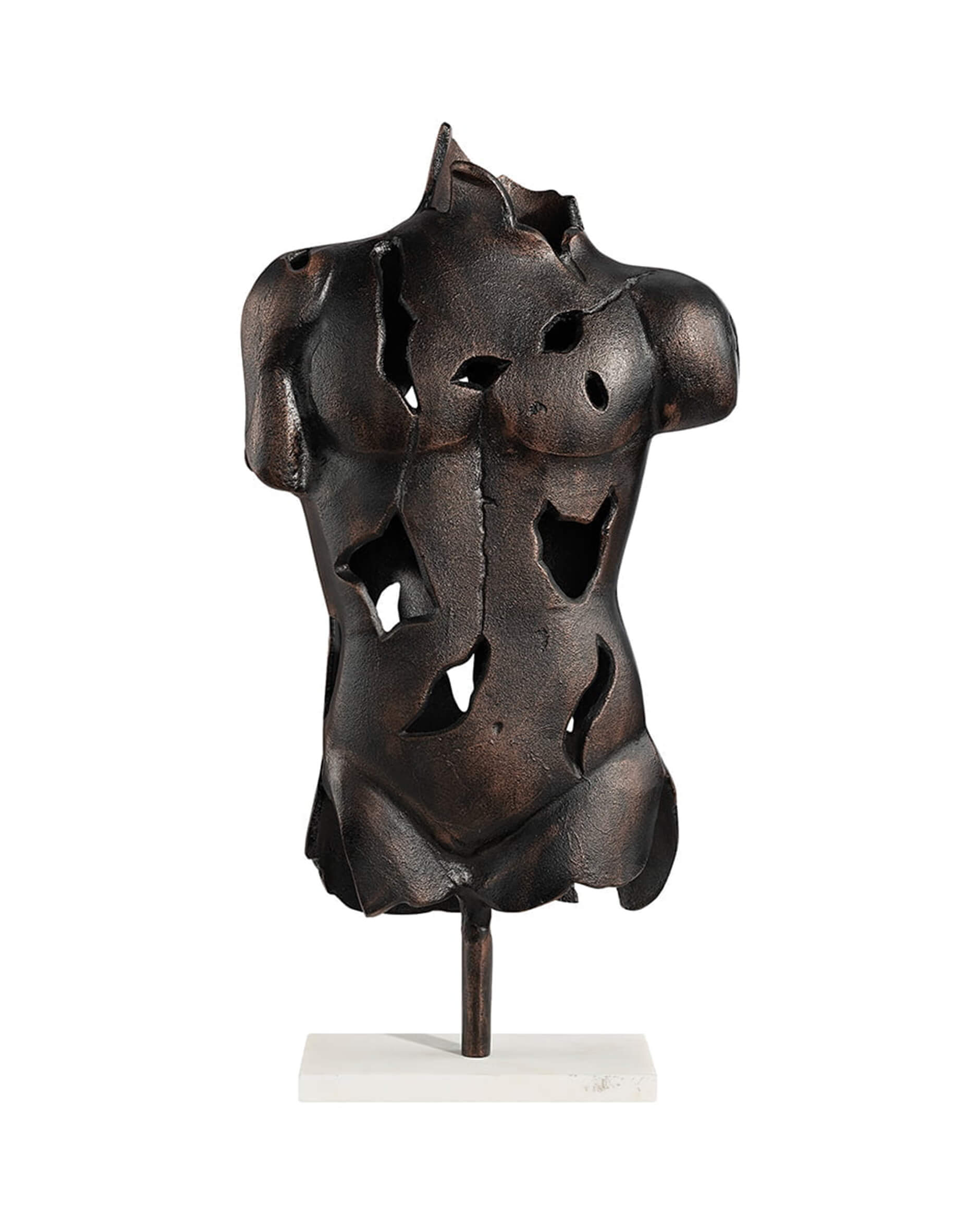 Torso-patsas, pronssi OUTLET
