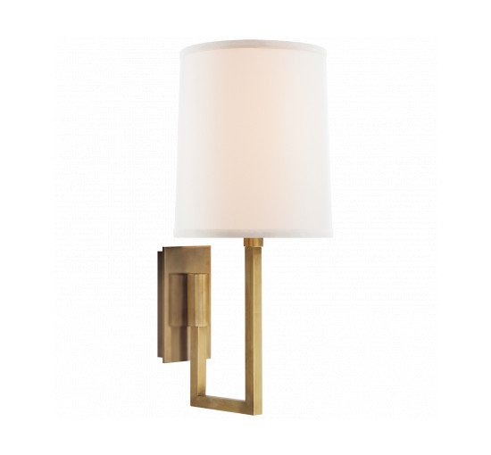 Aspect Library Sconce OUTLET