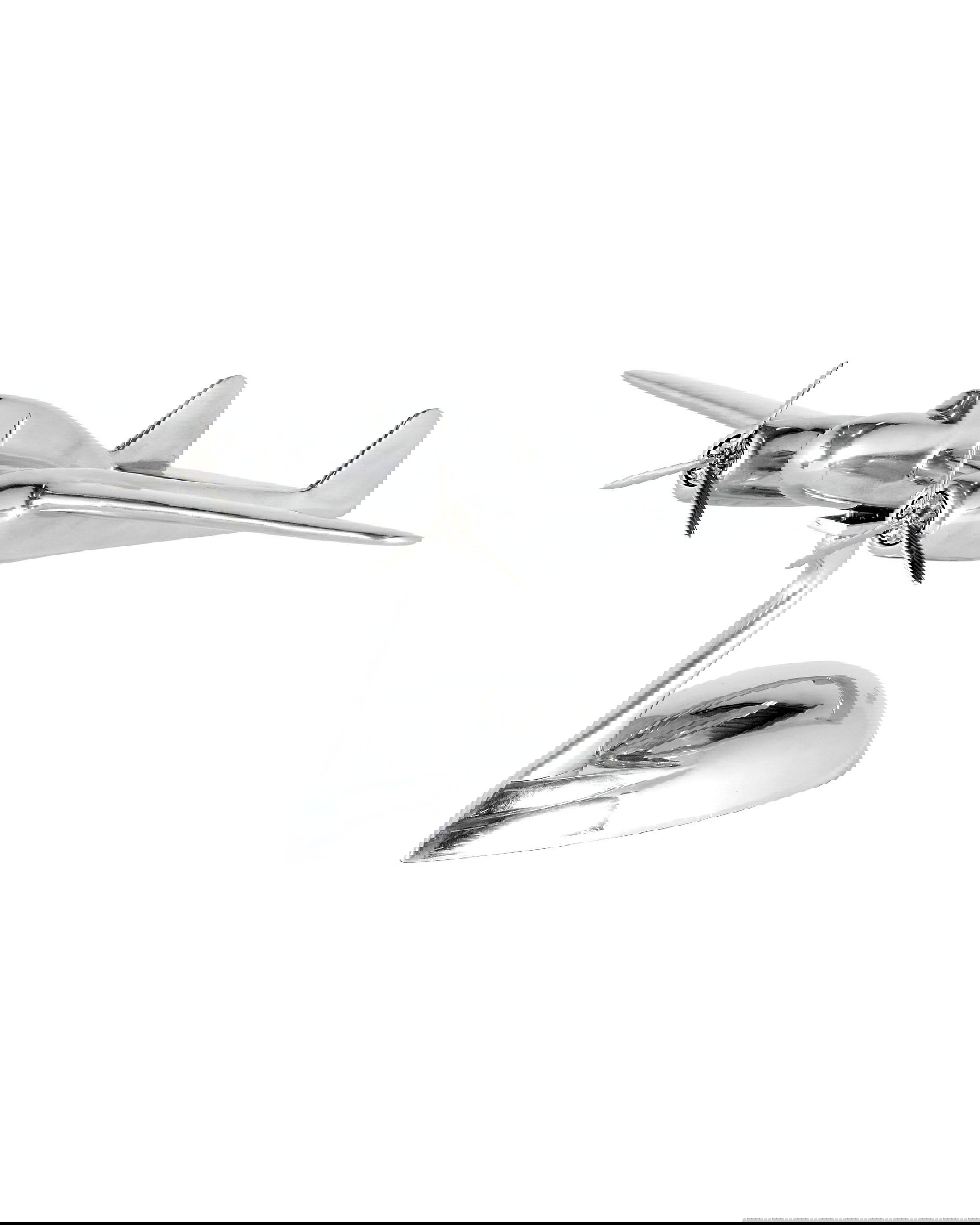 Fokker Dixieland Model Airplane