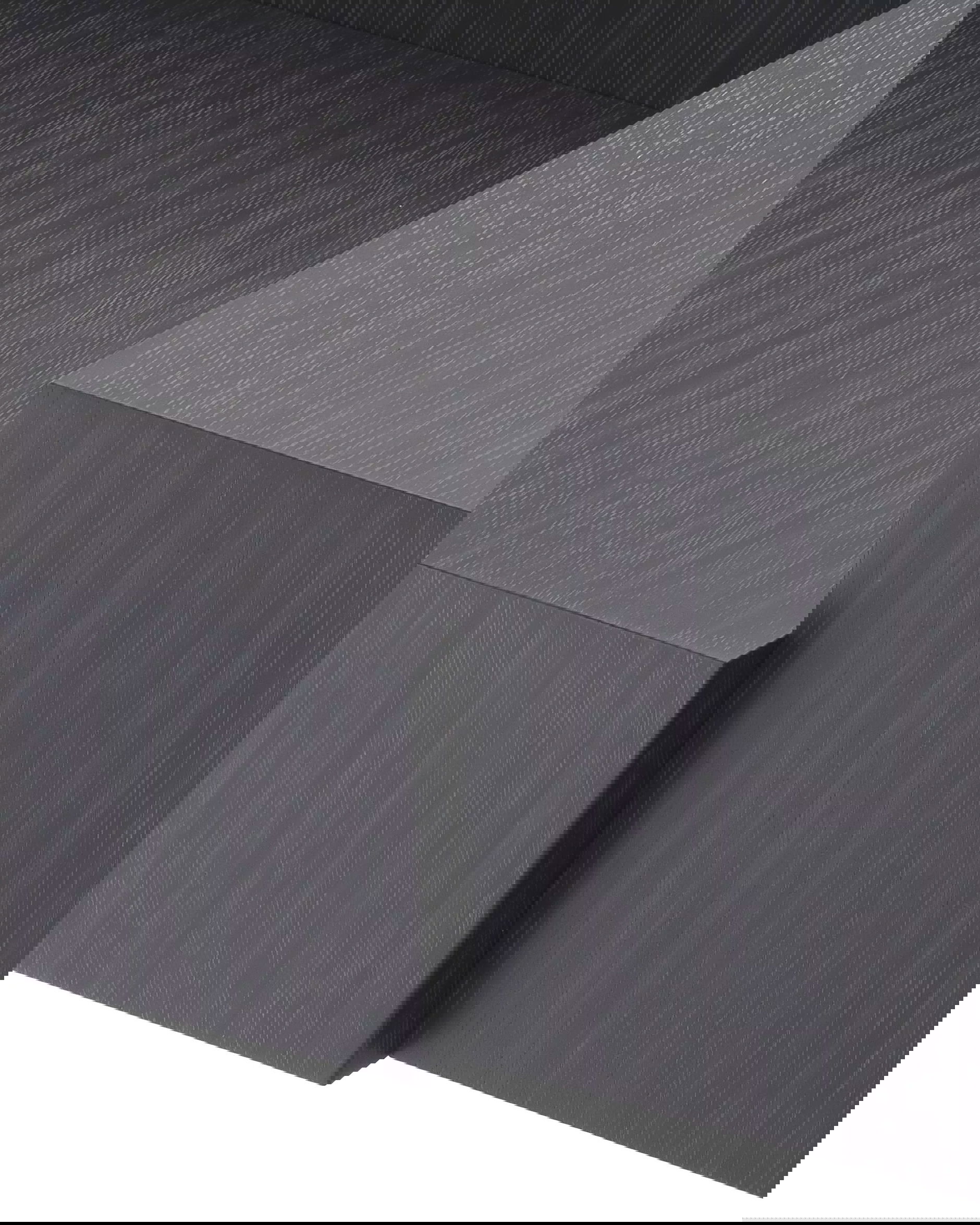 Nerone soffbord charcoal grey oak veneer