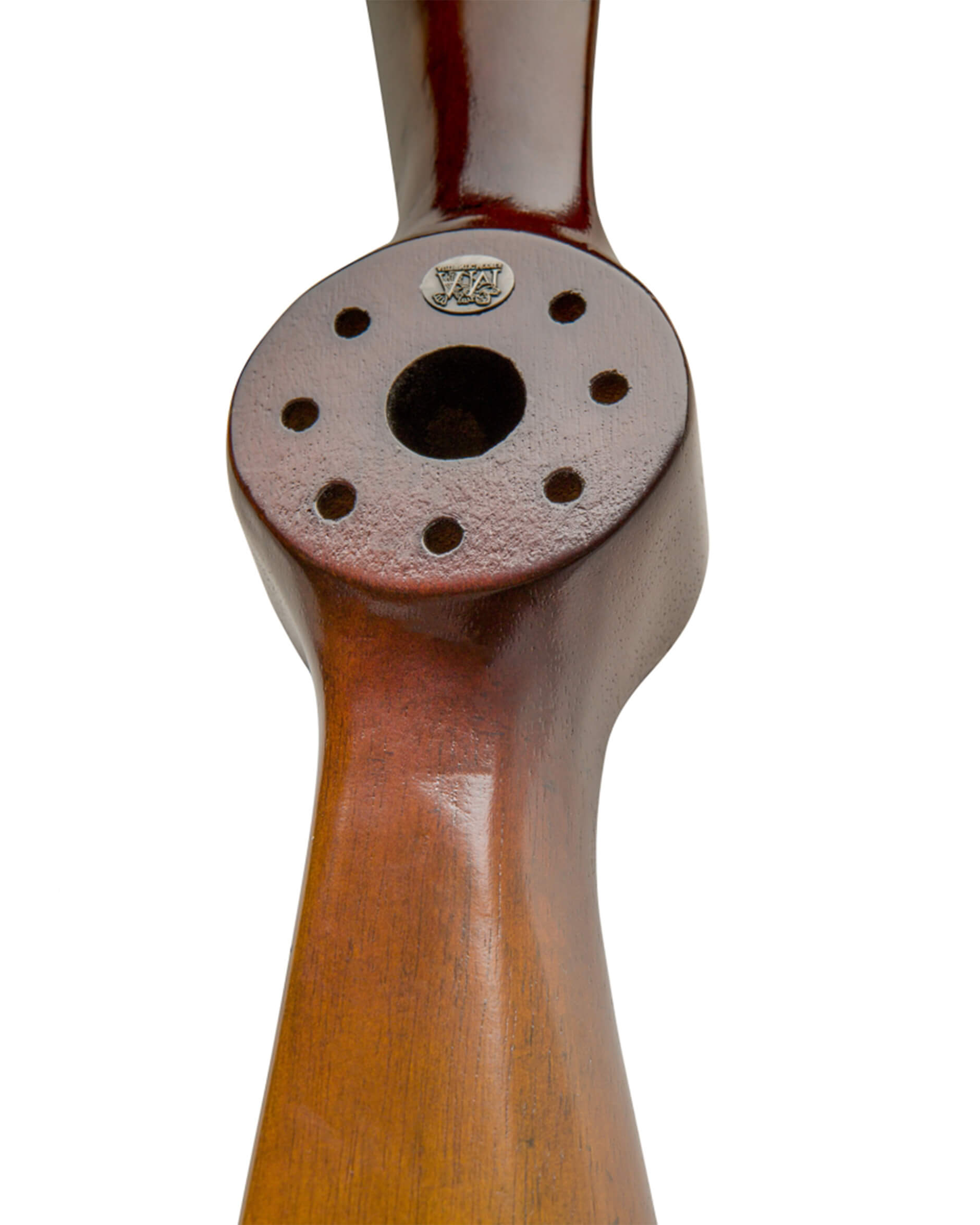 Small Propeller Black/Ivory