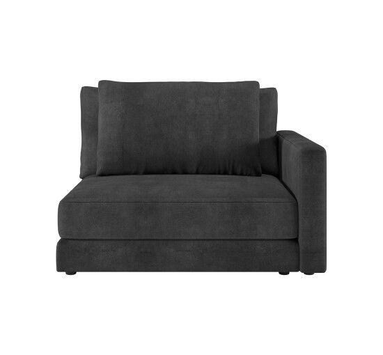 Reno Module Avanna Dark Grey Right