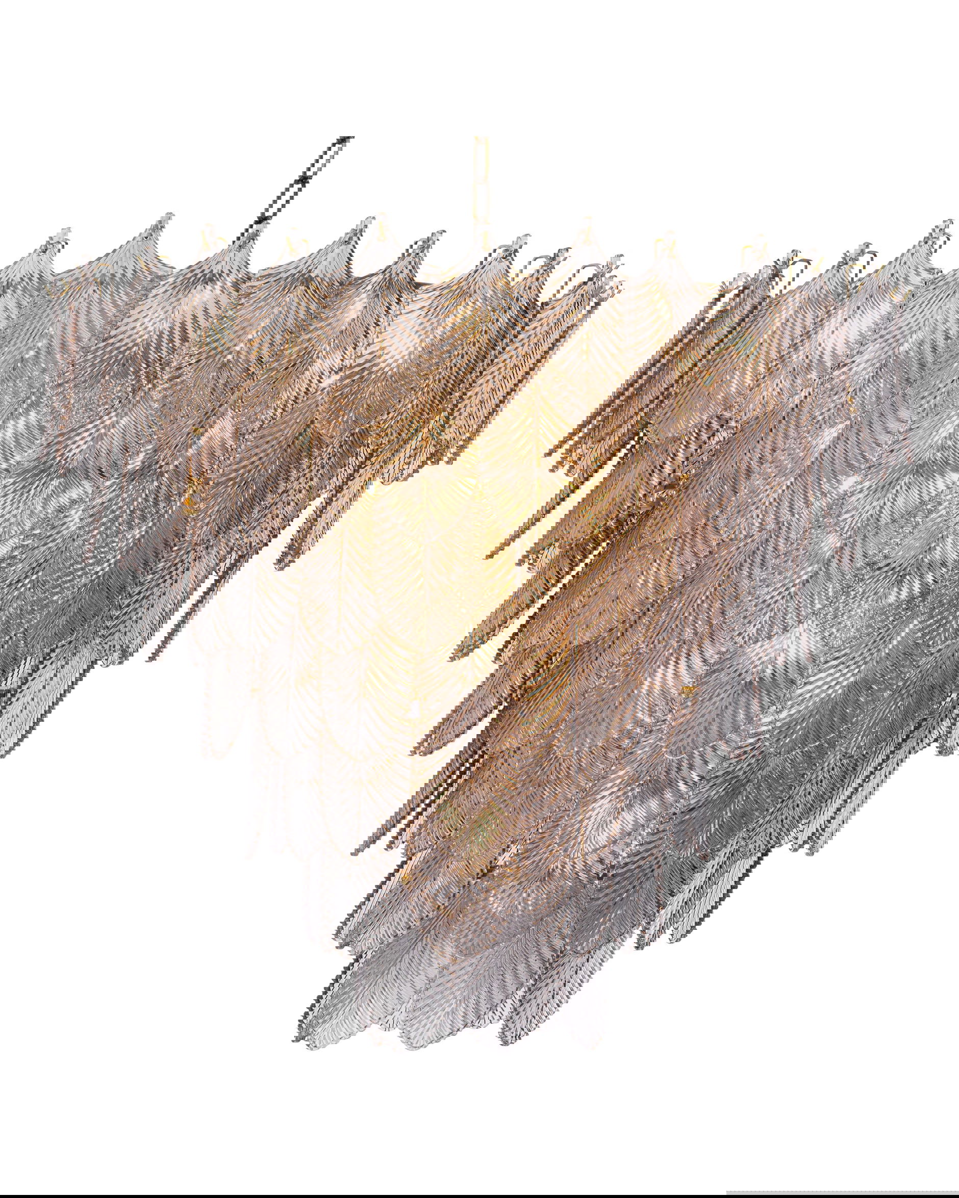 Verbier kattokruunu smoke L OUTLET