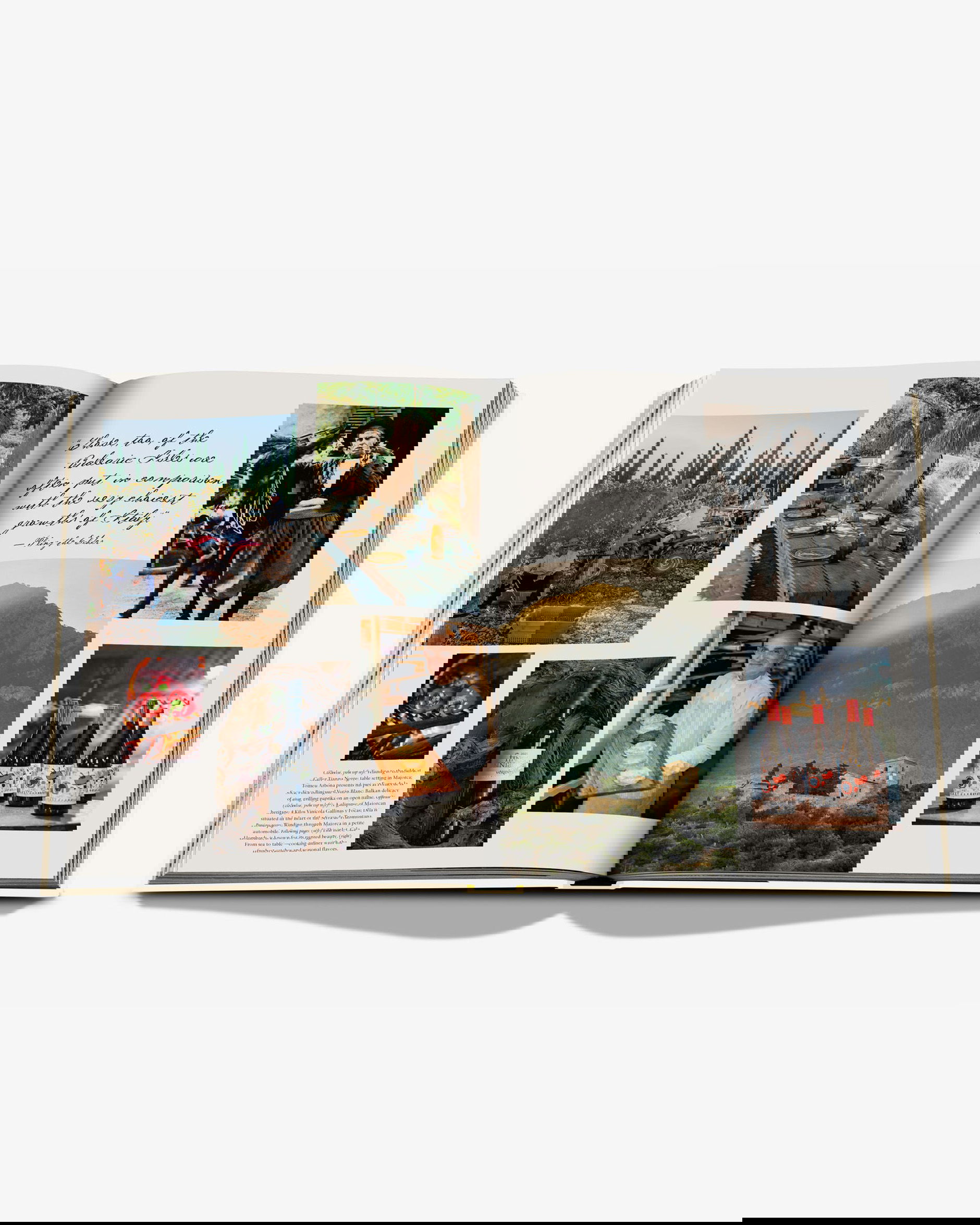 Wine & Travel Mediterranean Islands