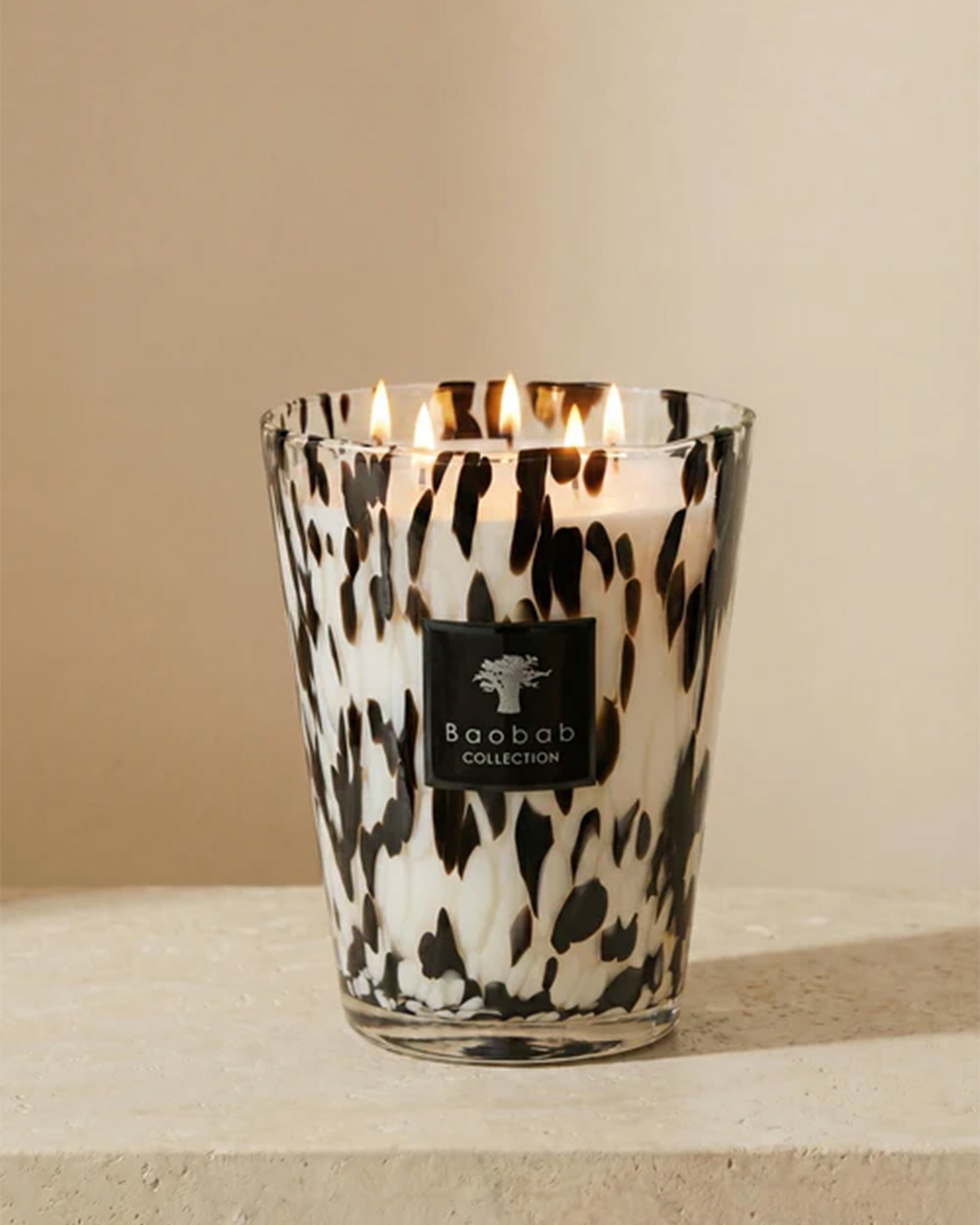 SCENTED CANDLES