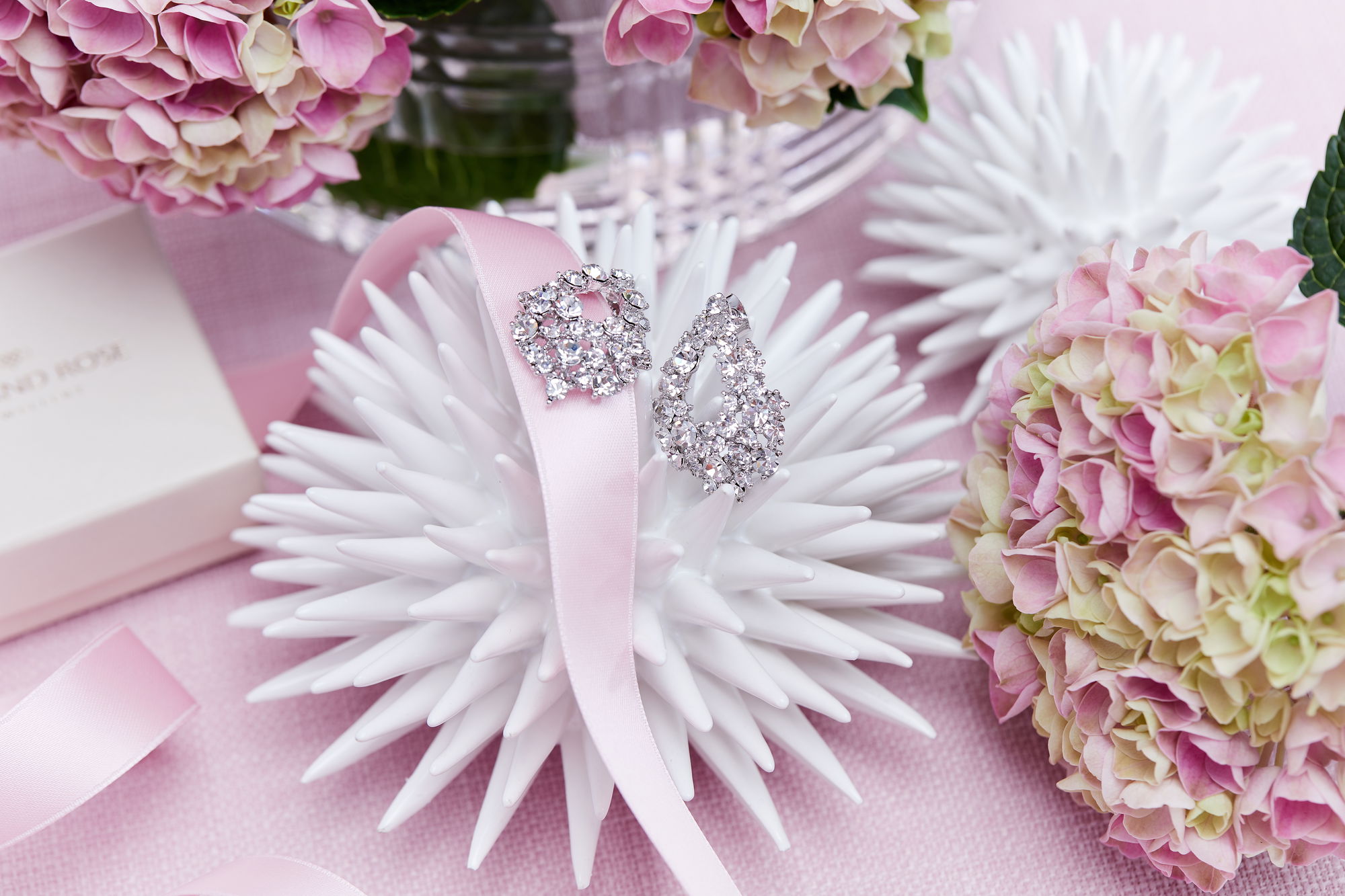 Alice örhängen crystal