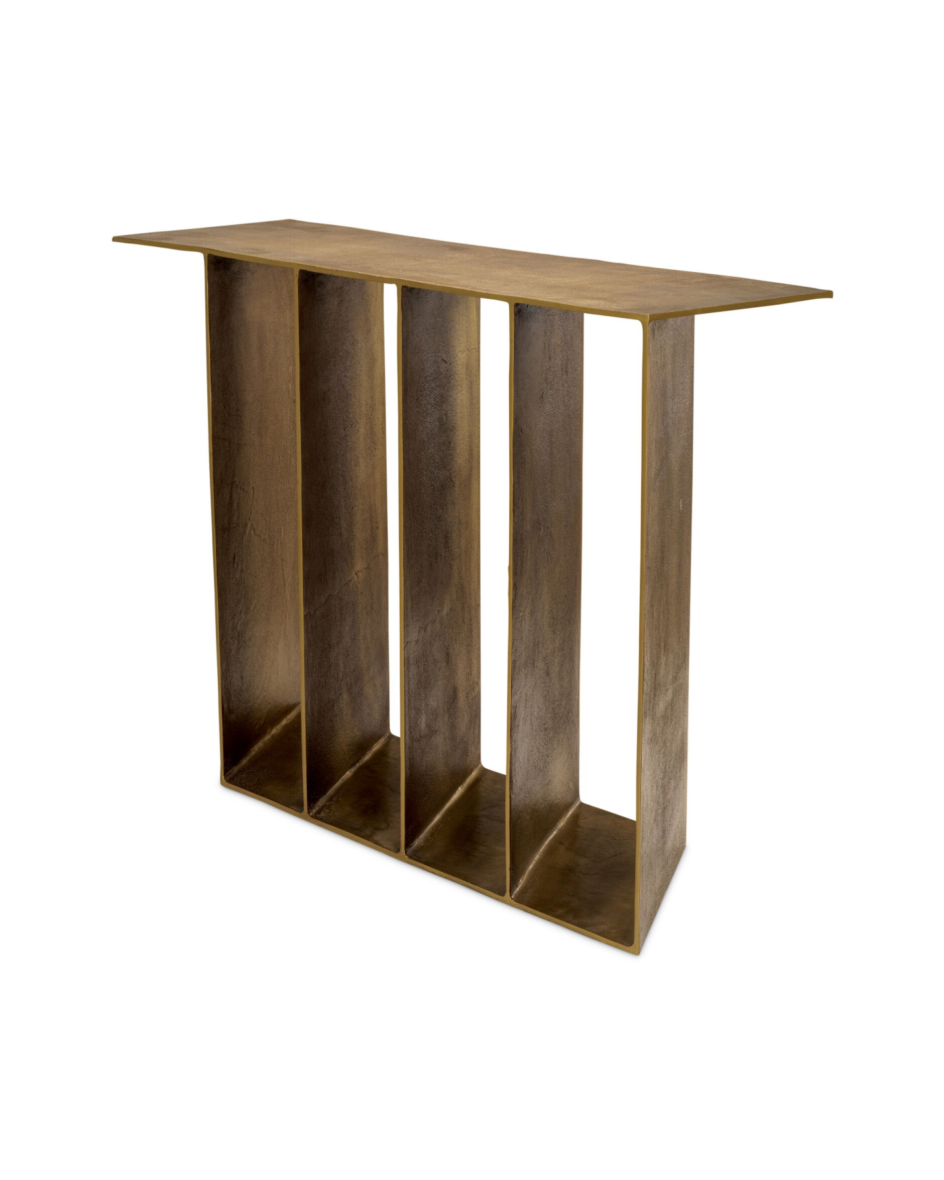 San Vito konsolbord antik mässing