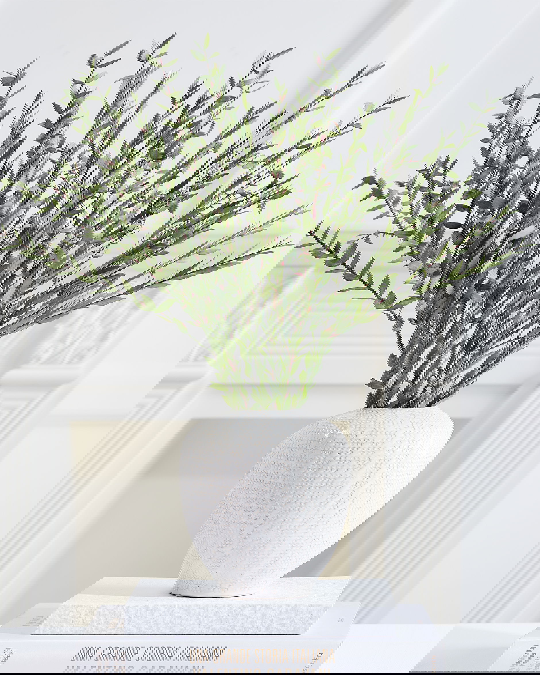 Eucalyptus snittblomma grön