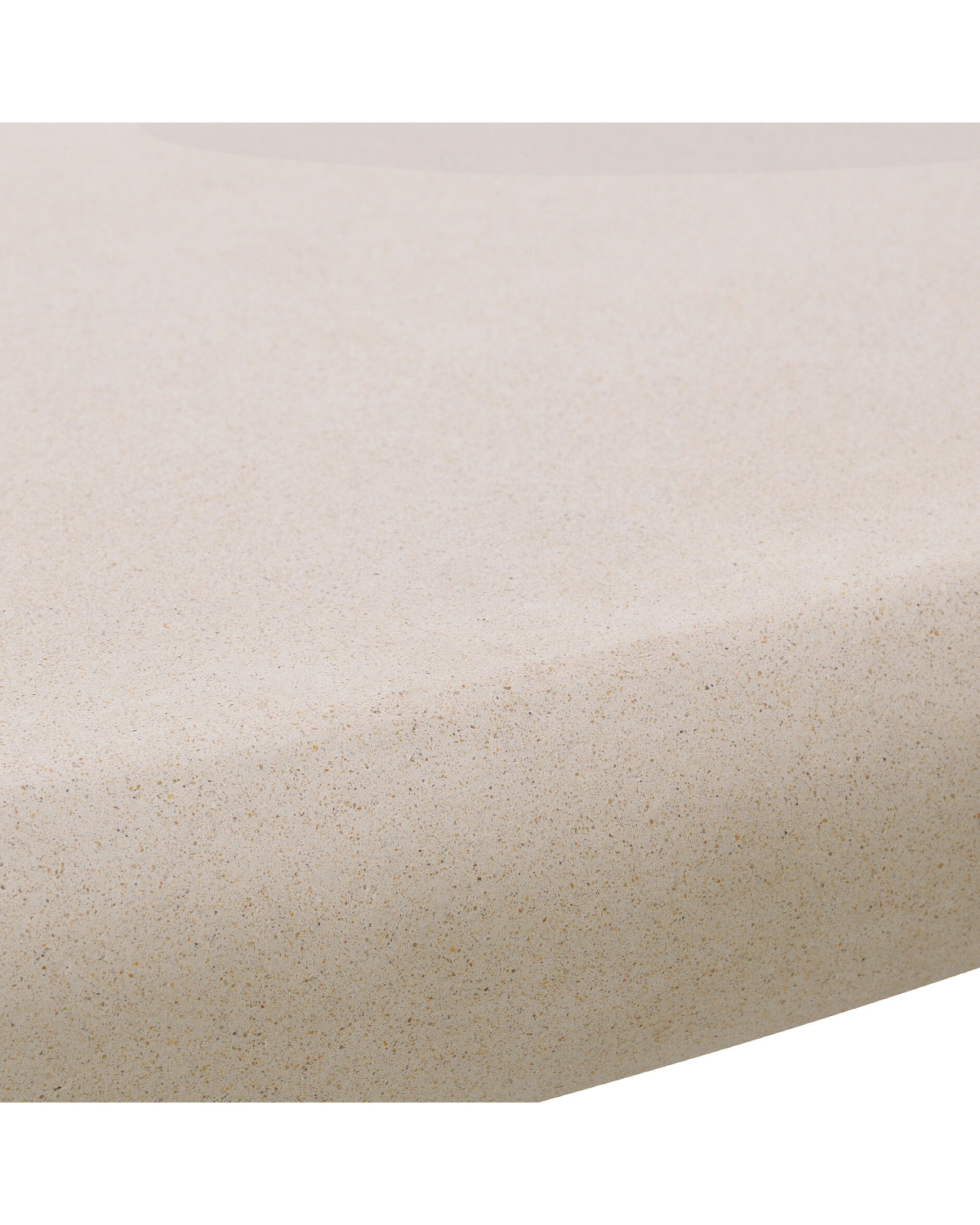 Vitalis Side Table Cream