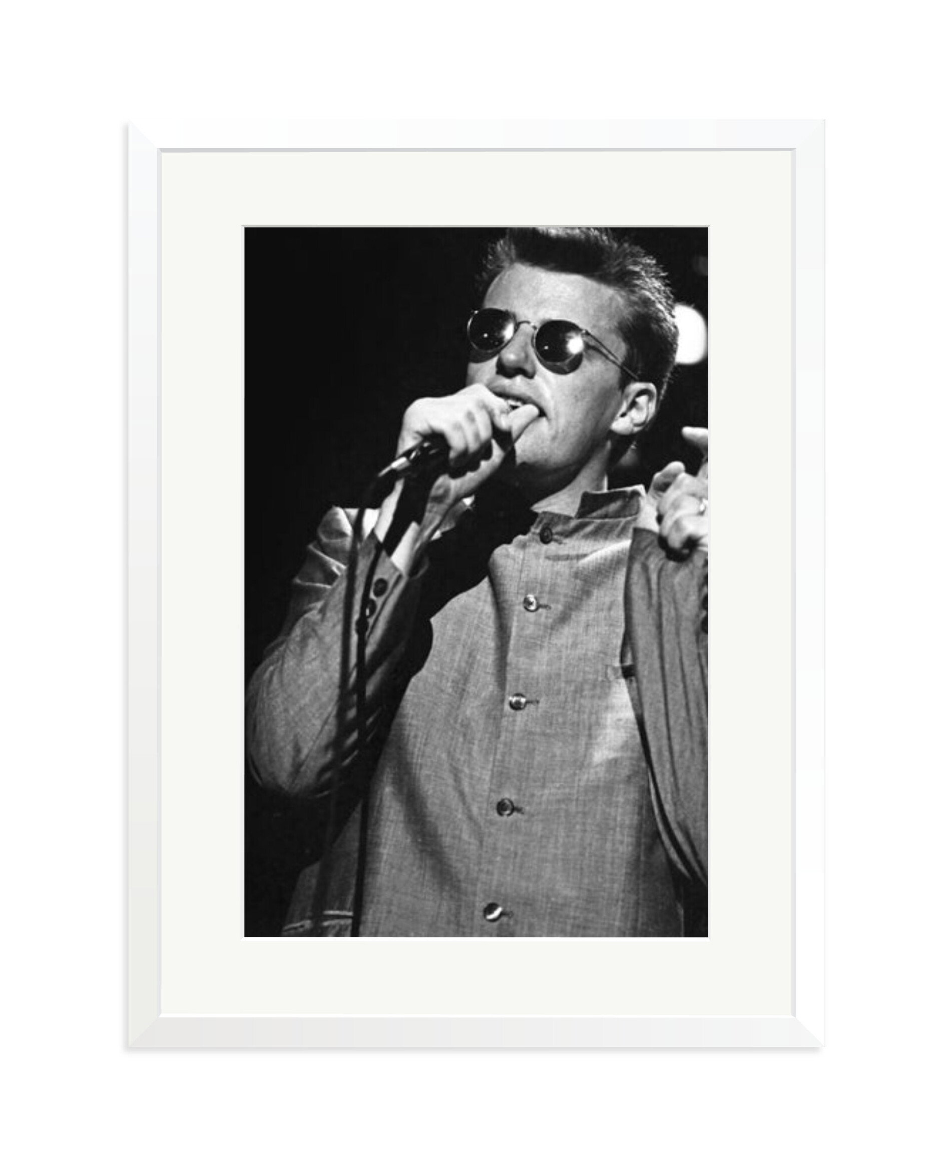 Suggs of Madness White / XL
