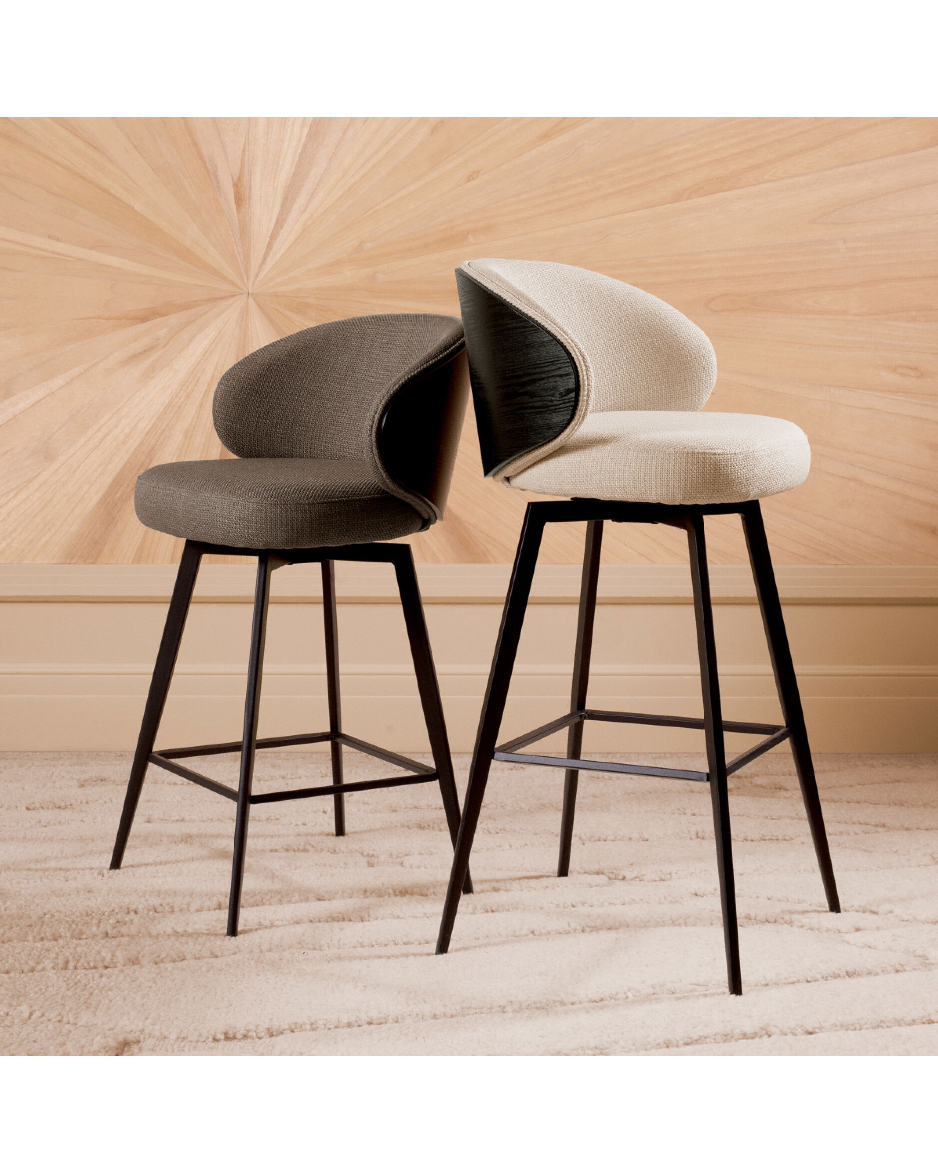 Camerota barstol scalea grey