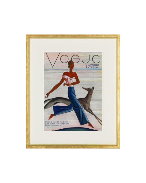 Newport Vogue June 1930 L