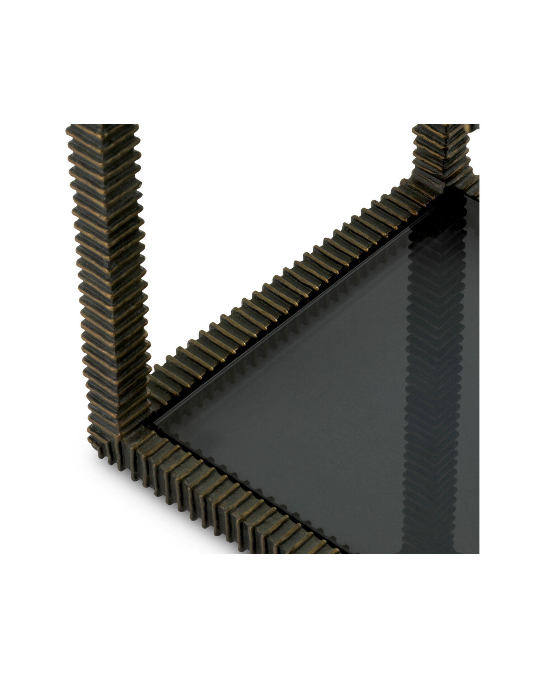 Bethesda sivupöytä pronssi