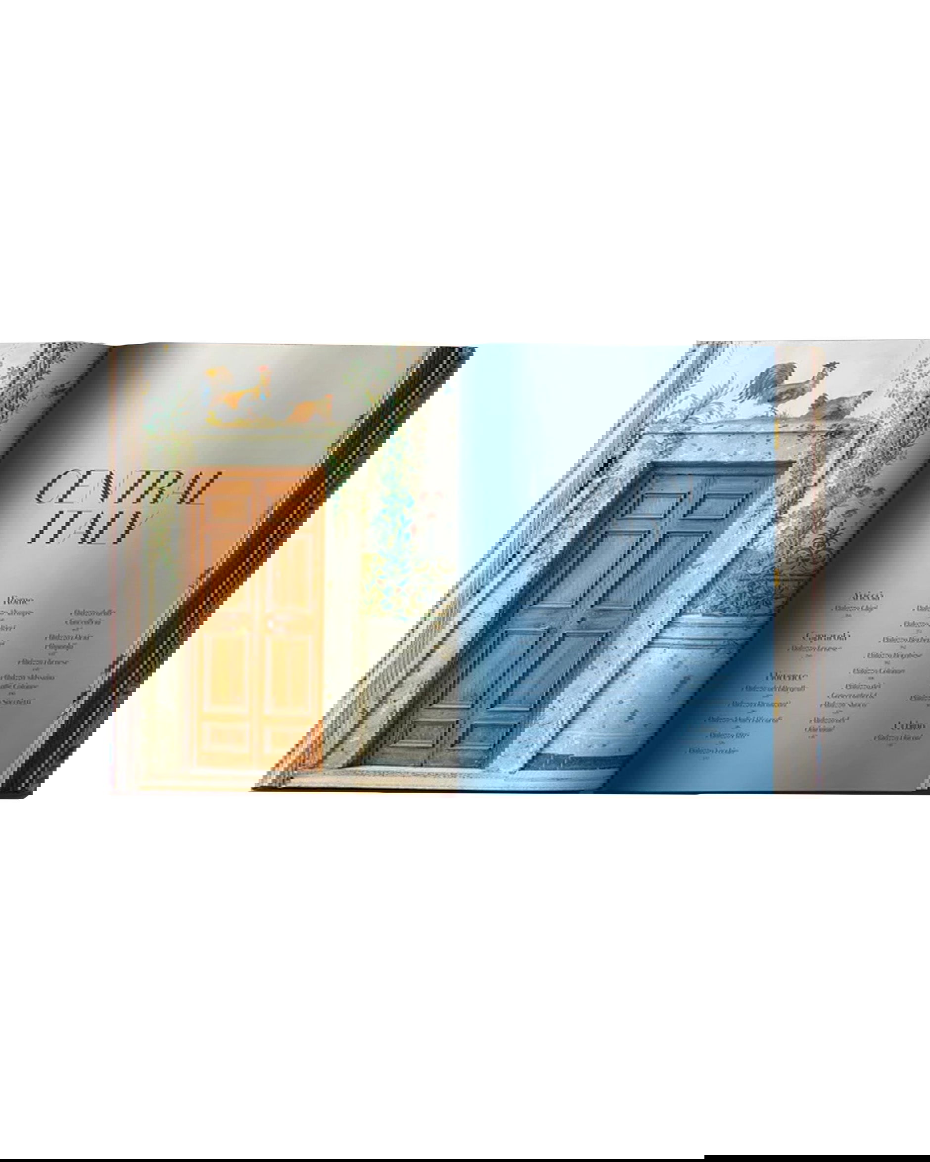 Massimo Listri. Italian Palaces