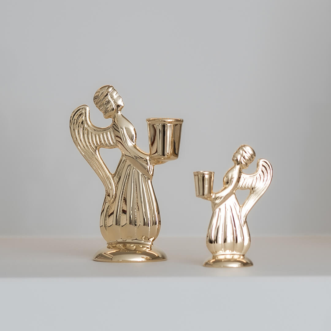 Guardian Angel Brass