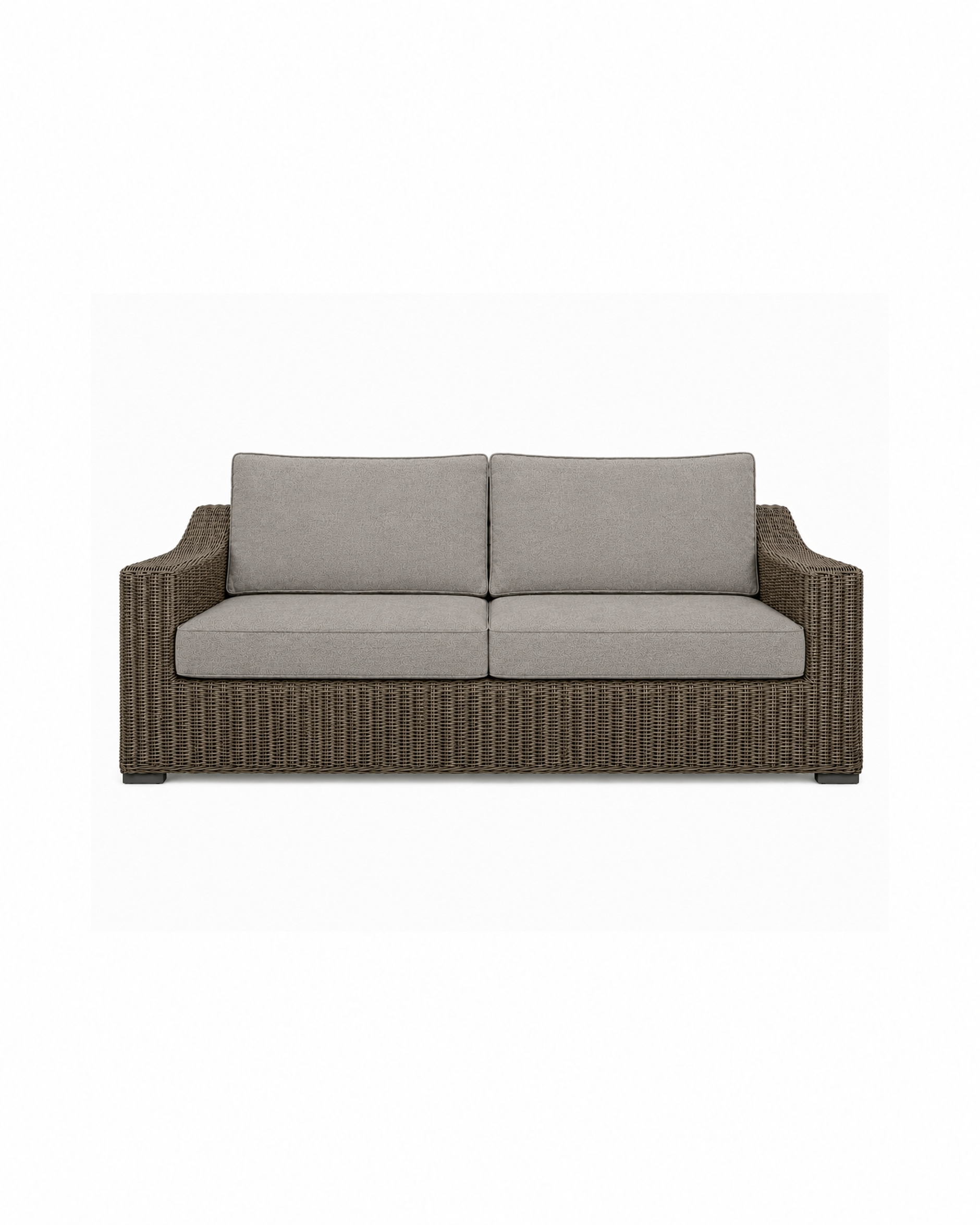 San Diego Sofa Bezug Trafford Brown