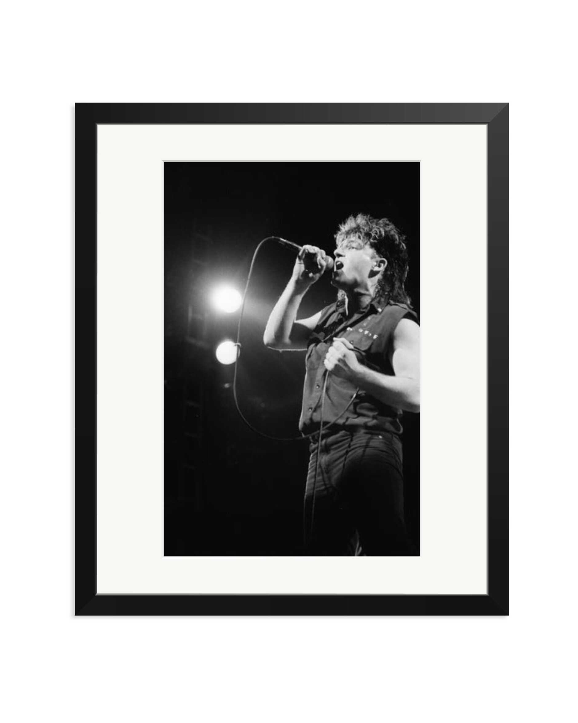 Bono 1983 Black / Large