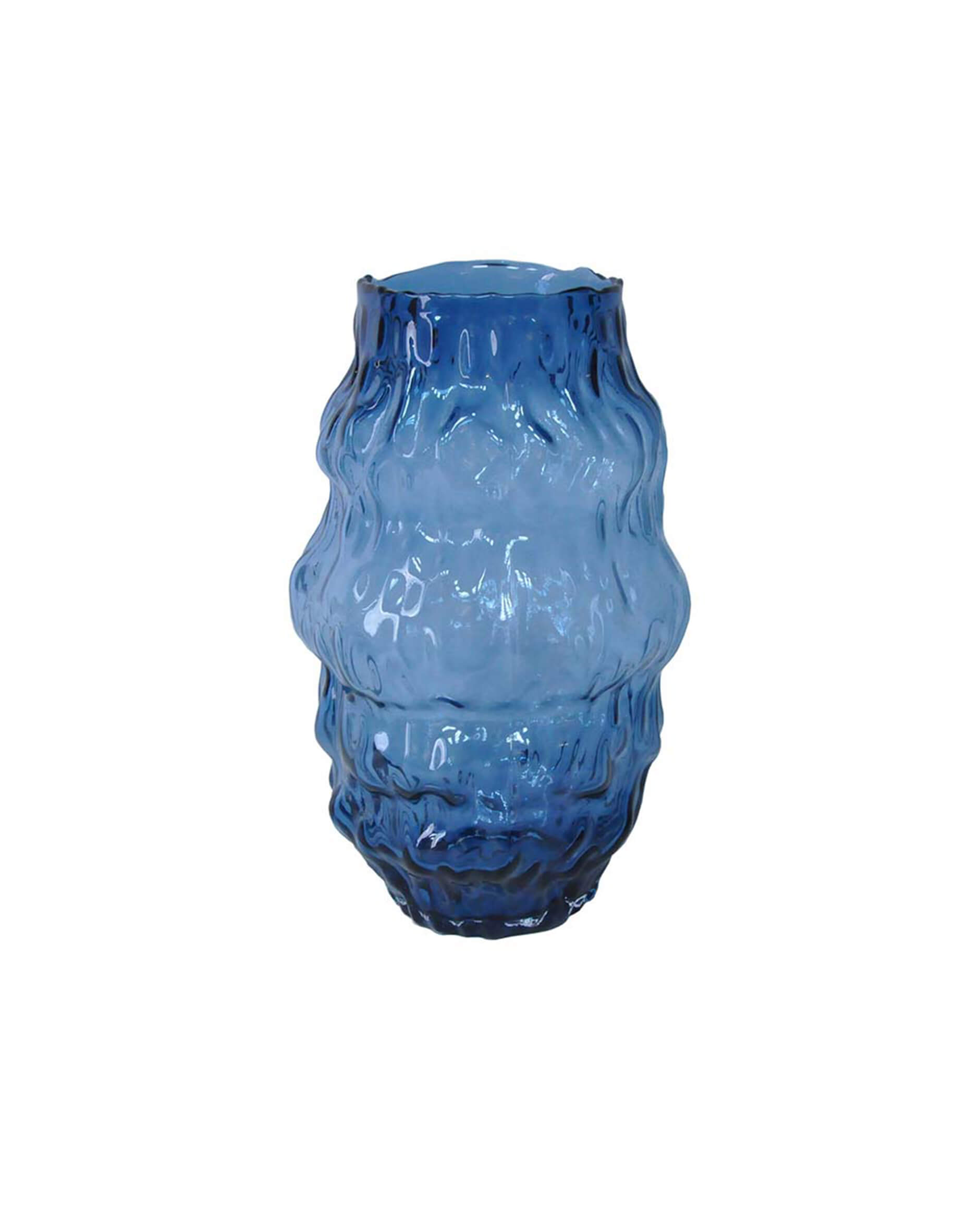 Kentwood vas blå