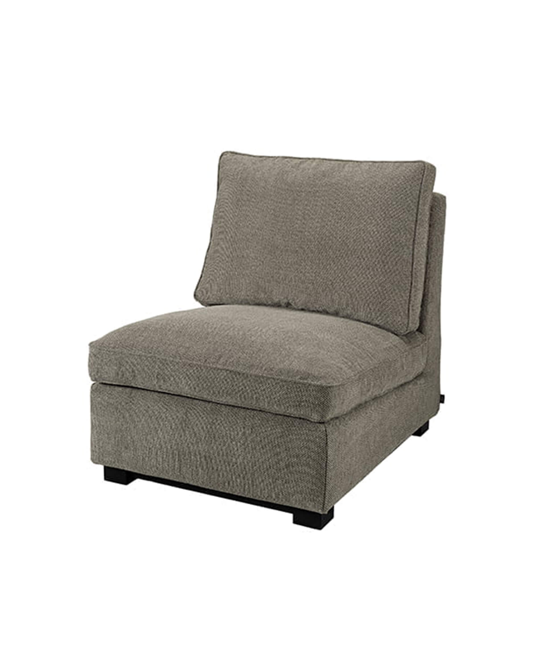 Town fåtölj haze taupe