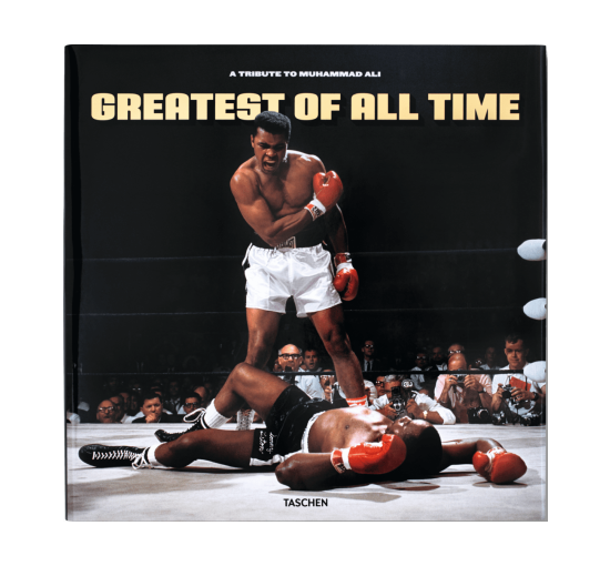 Greatest Of All Time - Muhammad Ali