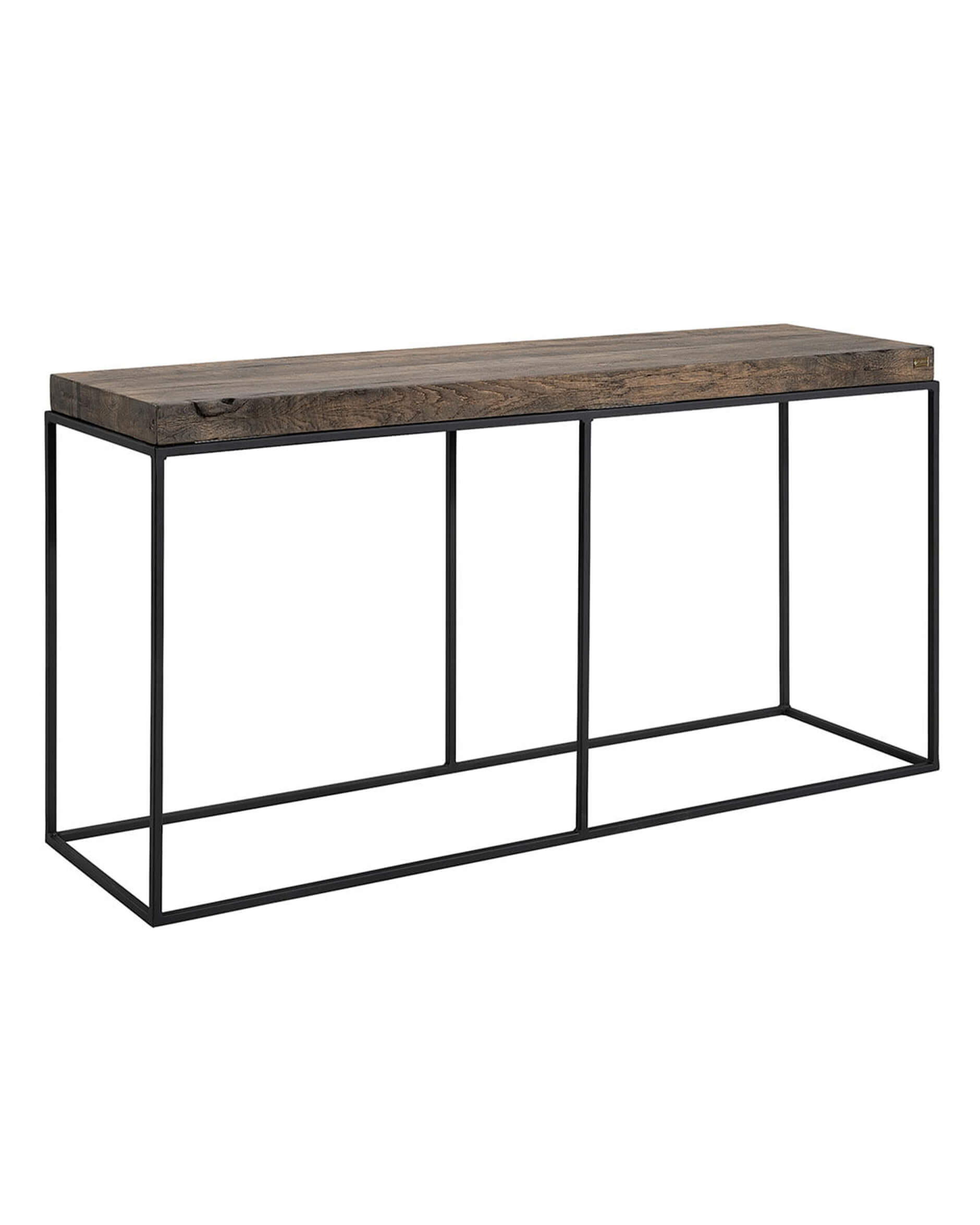 Carlisle konsolbord silver back